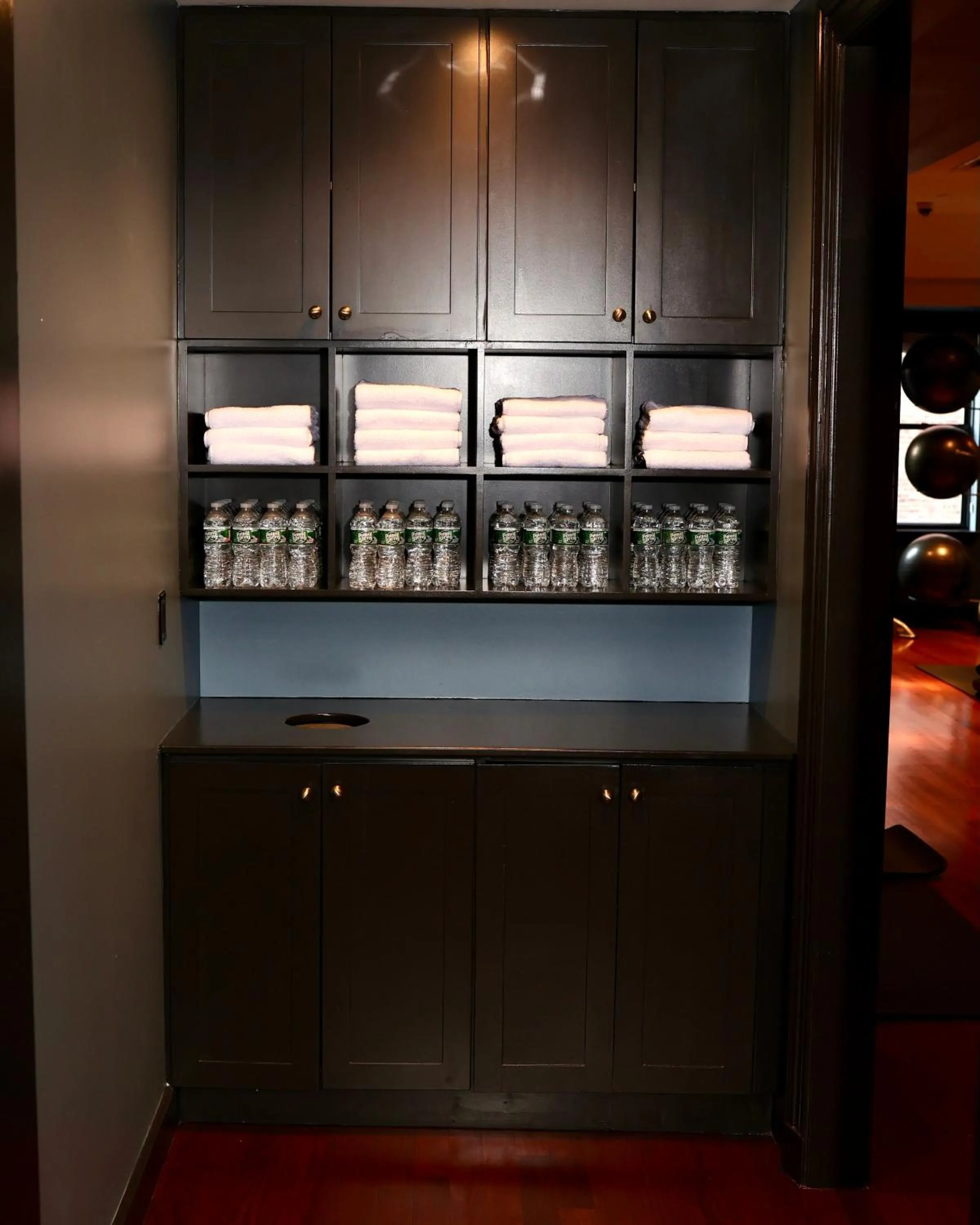 Fitness centre/facilities in The Ned NoMad