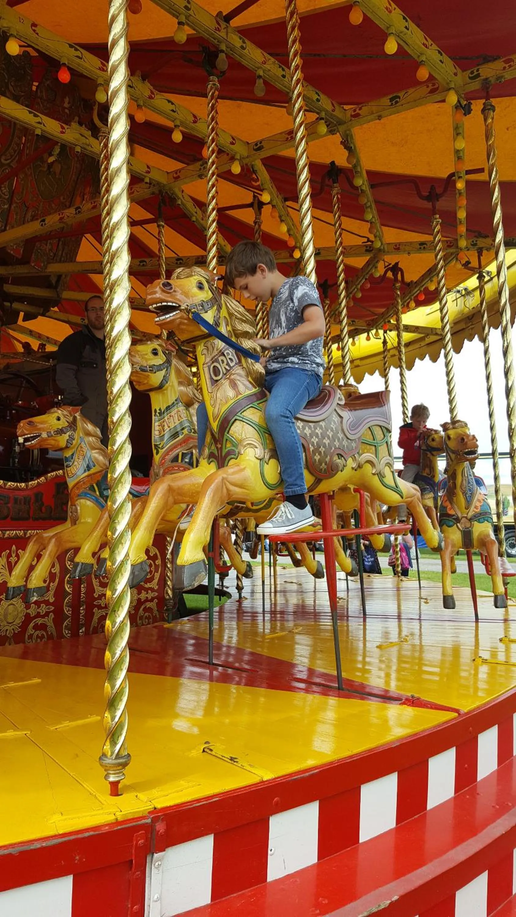 Nearby landmark in The White Dove Bed and Breakfast with Glamping Newark showground