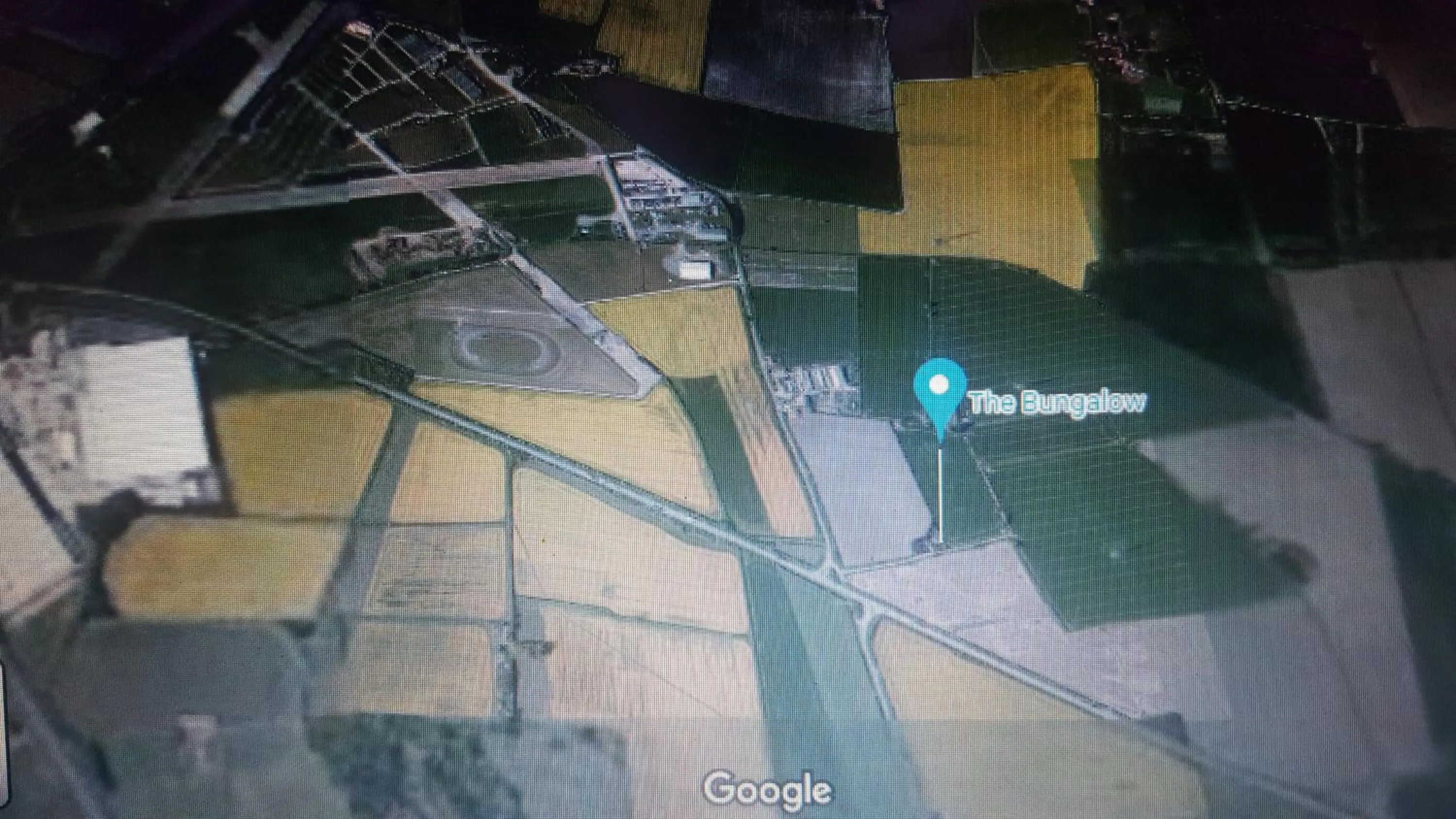 Bird's eye view in The White Dove Bed and Breakfast with Glamping Newark showground