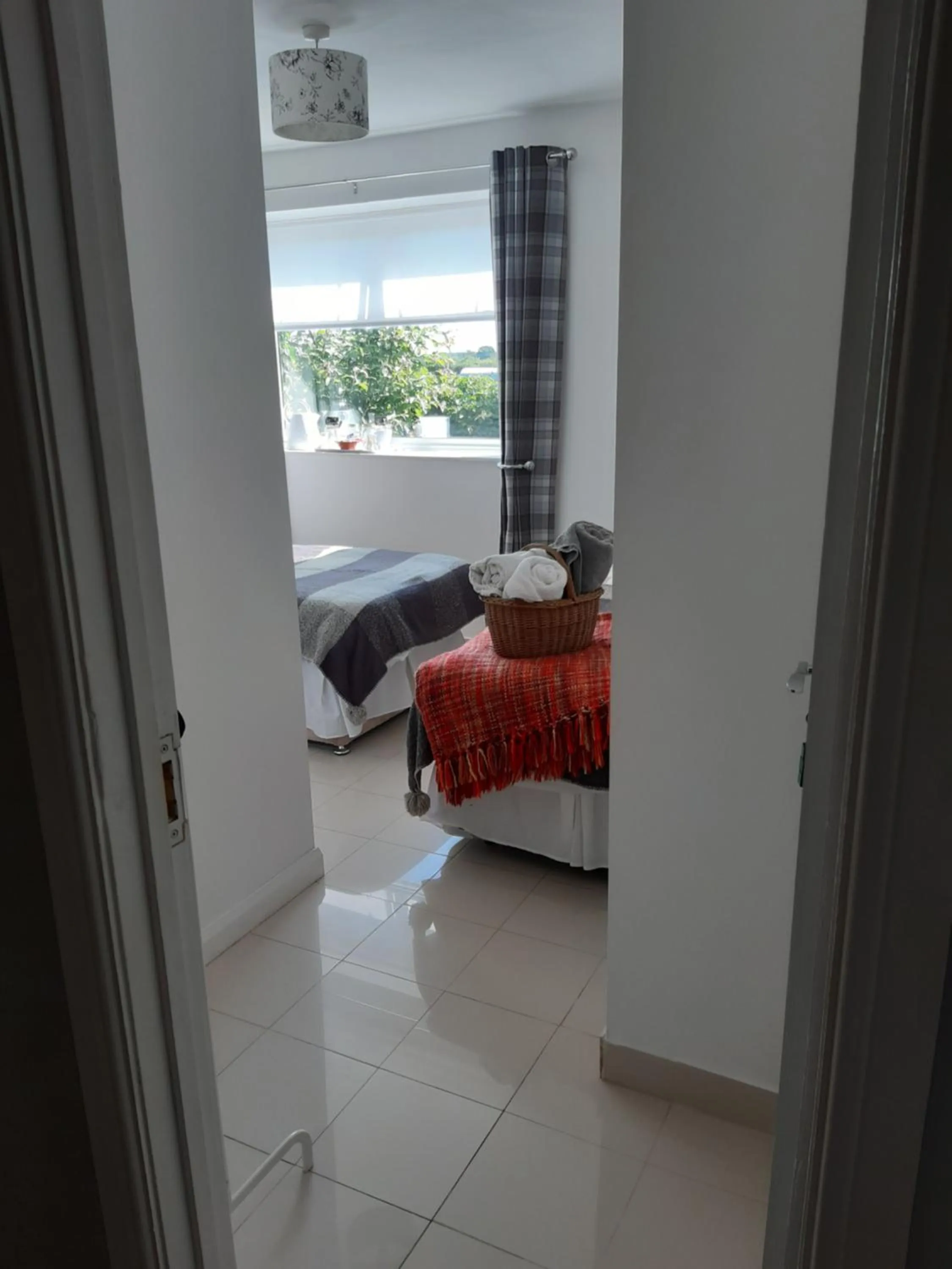 Photo of the whole room in The White Dove Bed and Breakfast with Glamping Newark showground