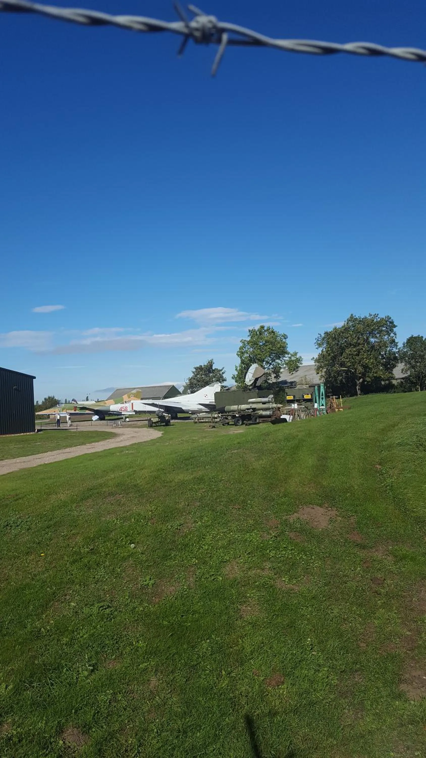 Nearby landmark in The White Dove Bed and Breakfast with Glamping Newark showground