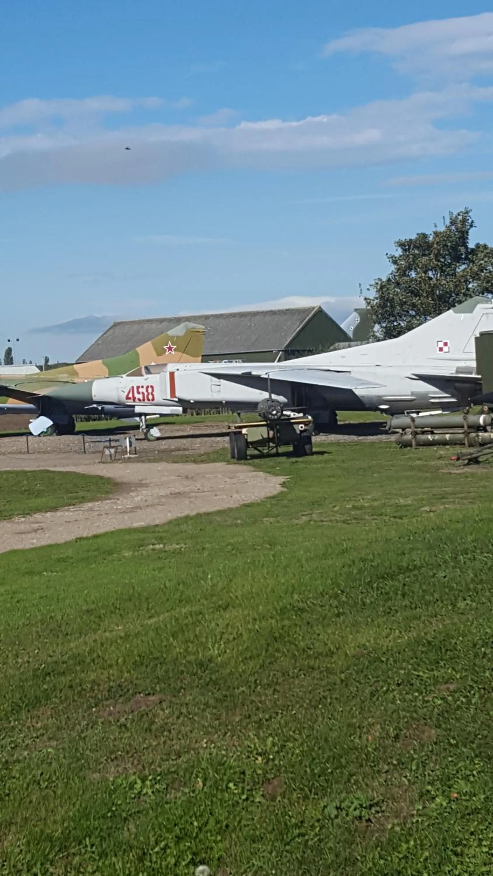 Nearby landmark in The White Dove Bed and Breakfast with Glamping Newark showground