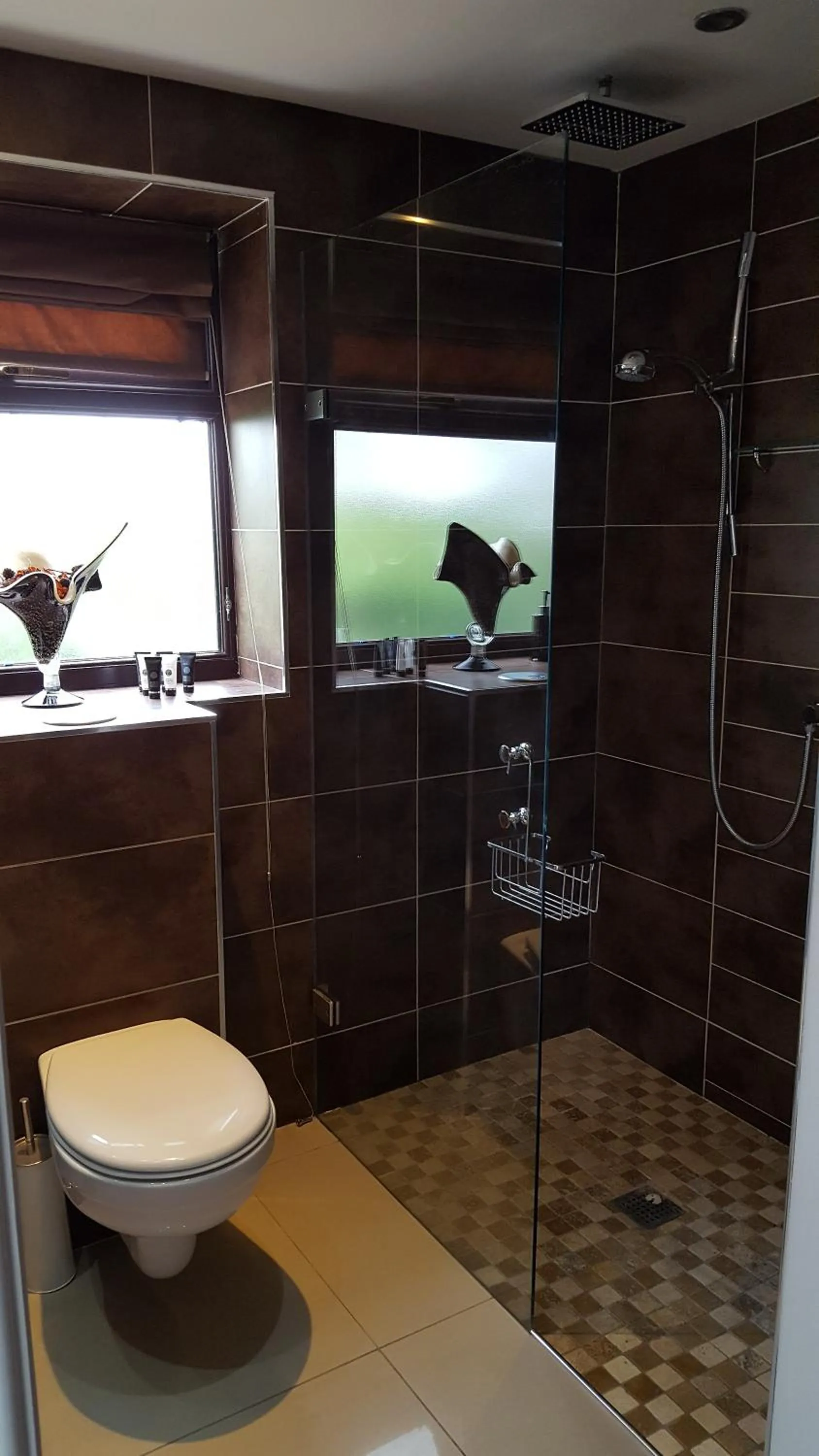 Facility for disabled guests in The White Dove Bed and Breakfast with Glamping Newark showground