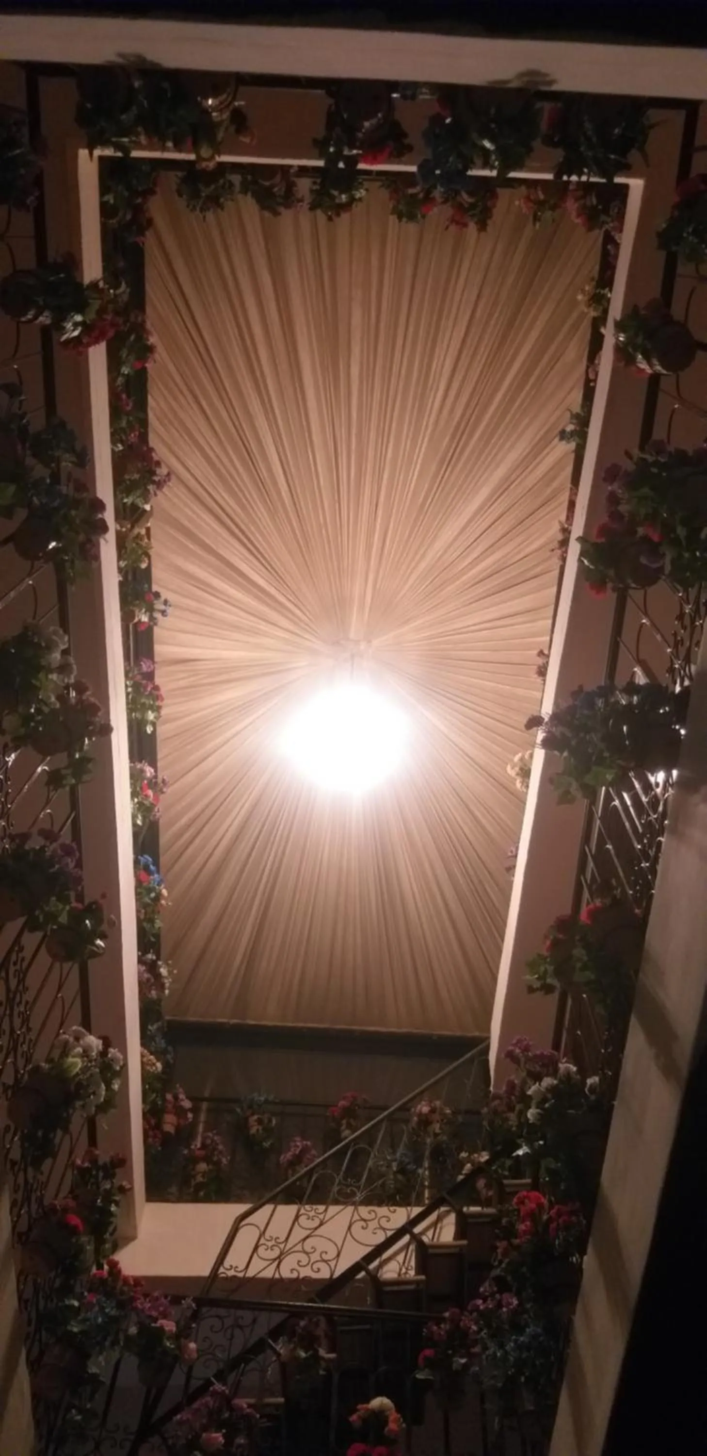 Hotel LAHLOU riad Cafeteria