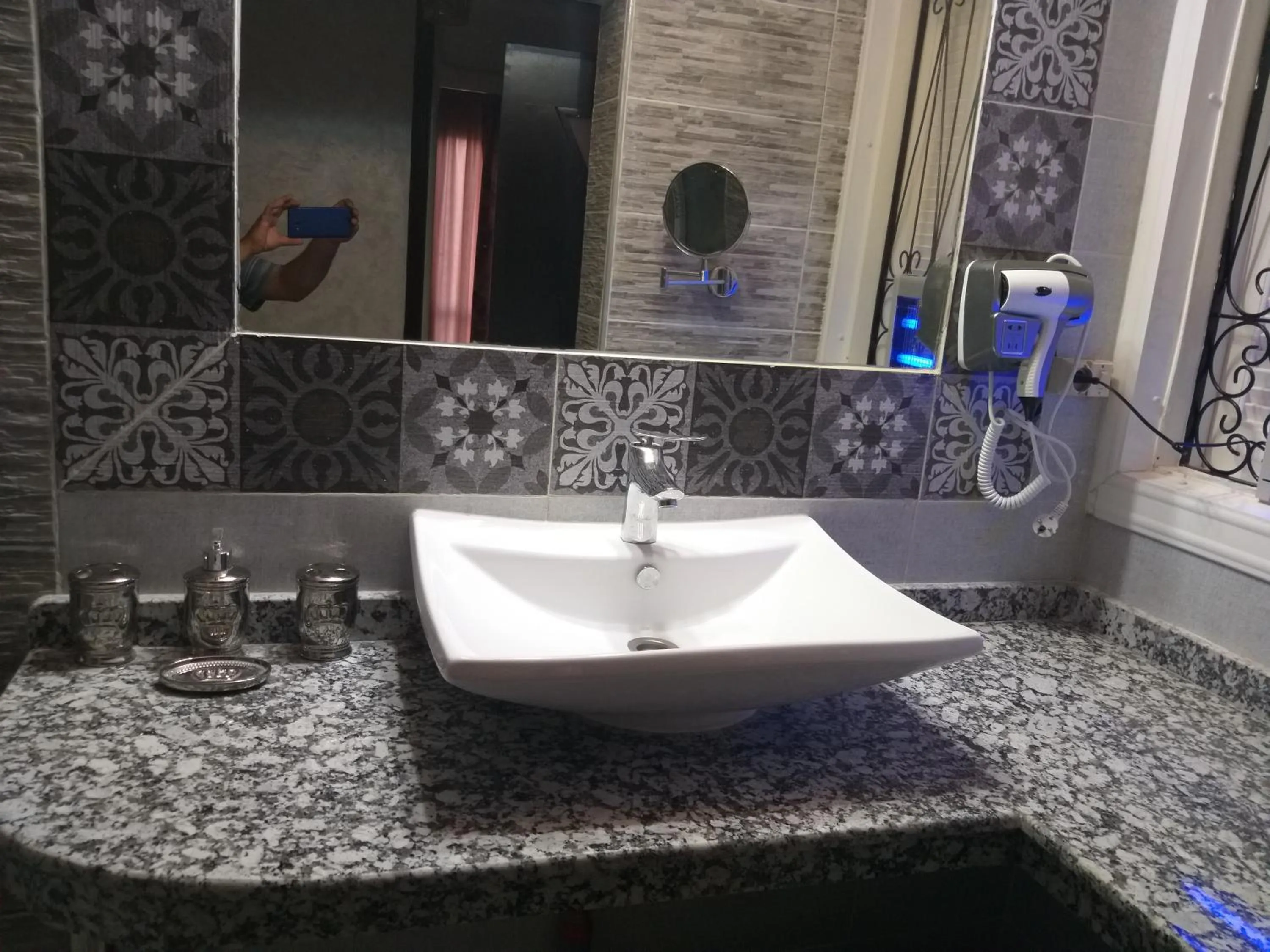 Hotel LAHLOU riad Cafeteria