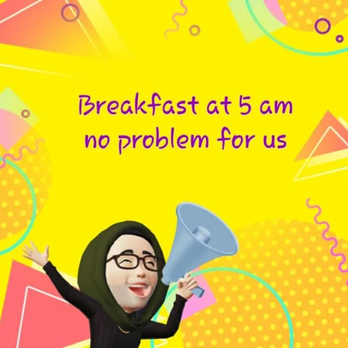 Hotel LAHLOU riad Cafeteria