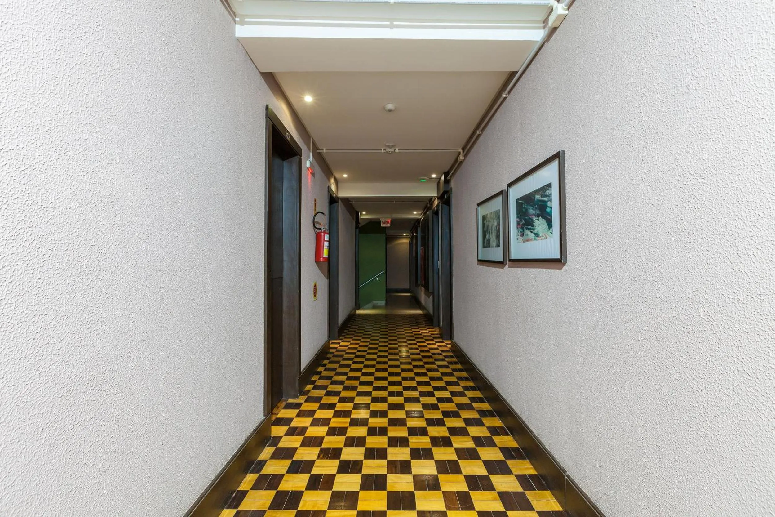 Guests in Tri Hotel Criciúma