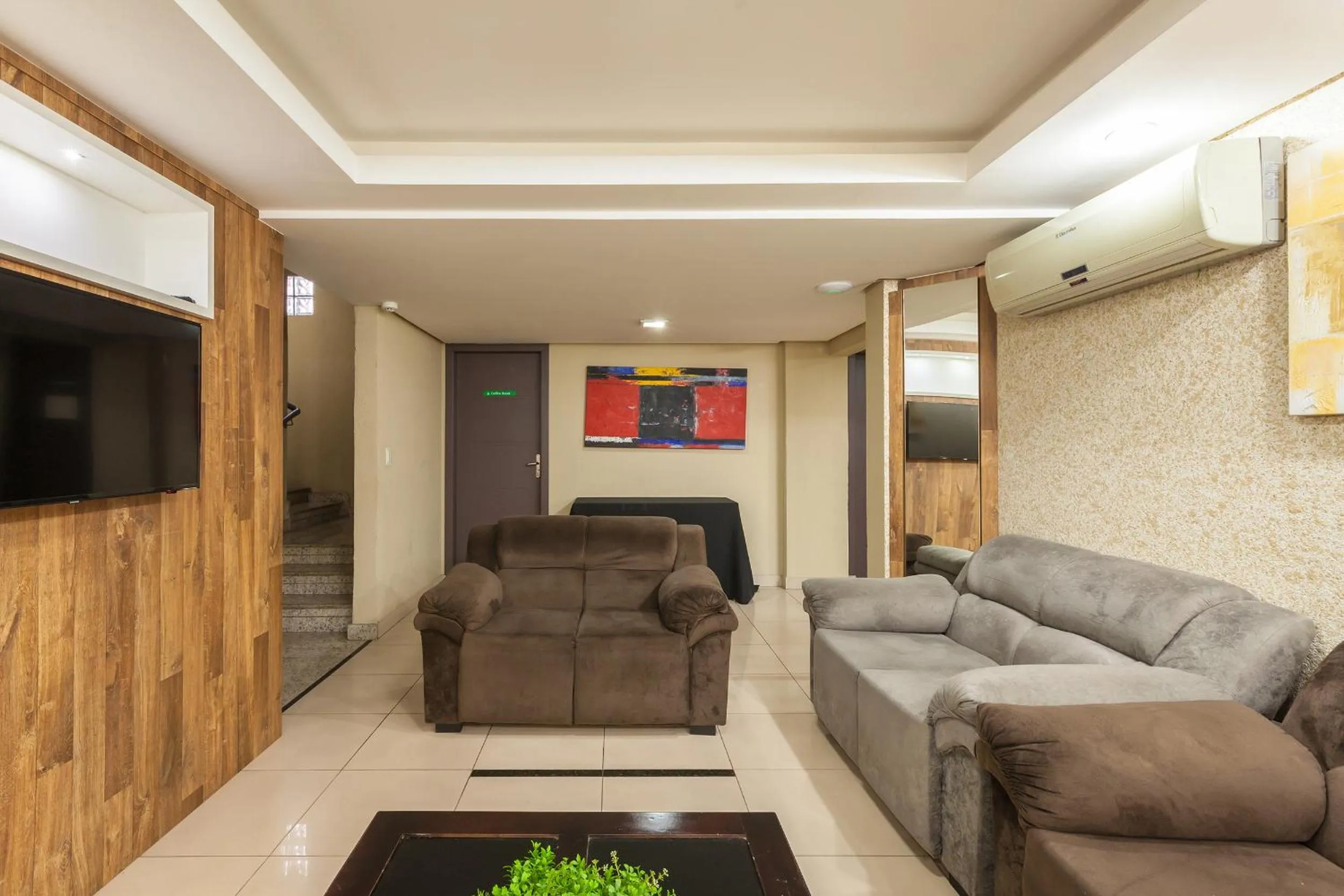 Business facilities in Tri Hotel Criciúma