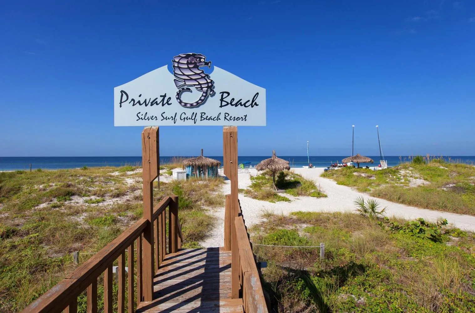 Silver Surf Gulf Beach Resort