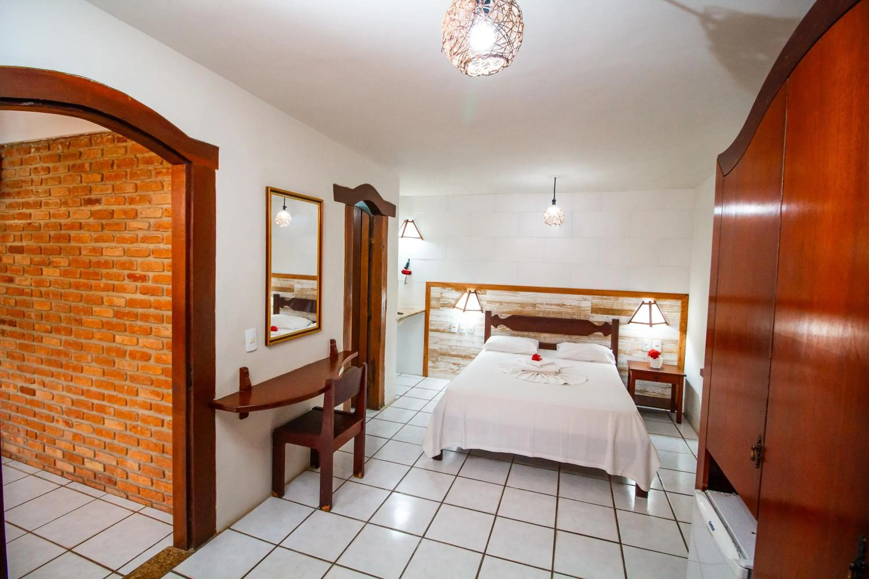 Bed in Village Arraial BY MN Hoteis