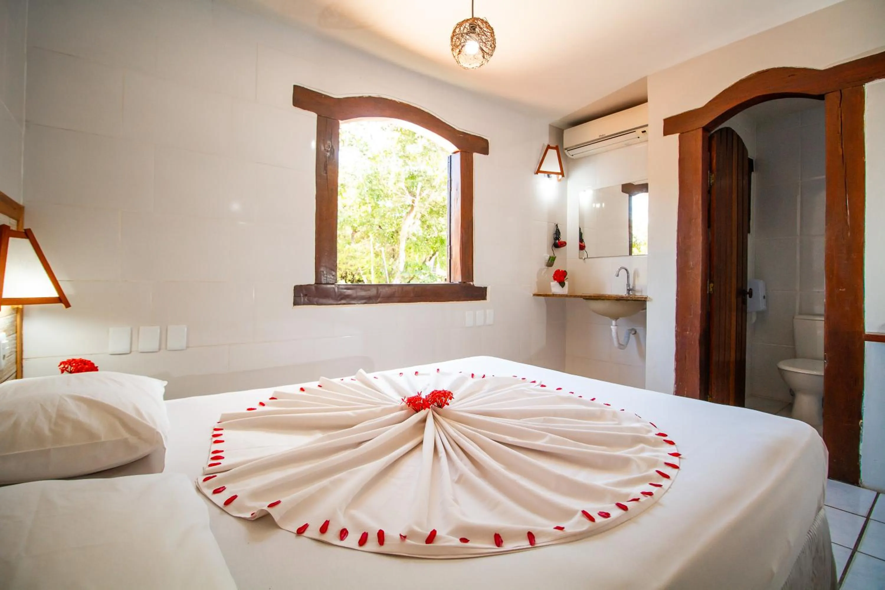 Bed in Village Arraial BY MN Hoteis