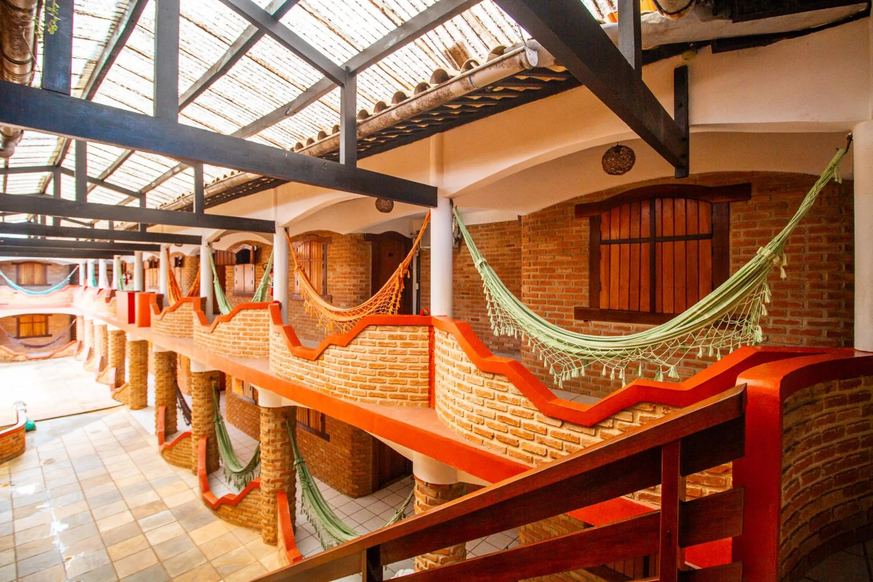 Property building in Village Arraial BY MN Hoteis