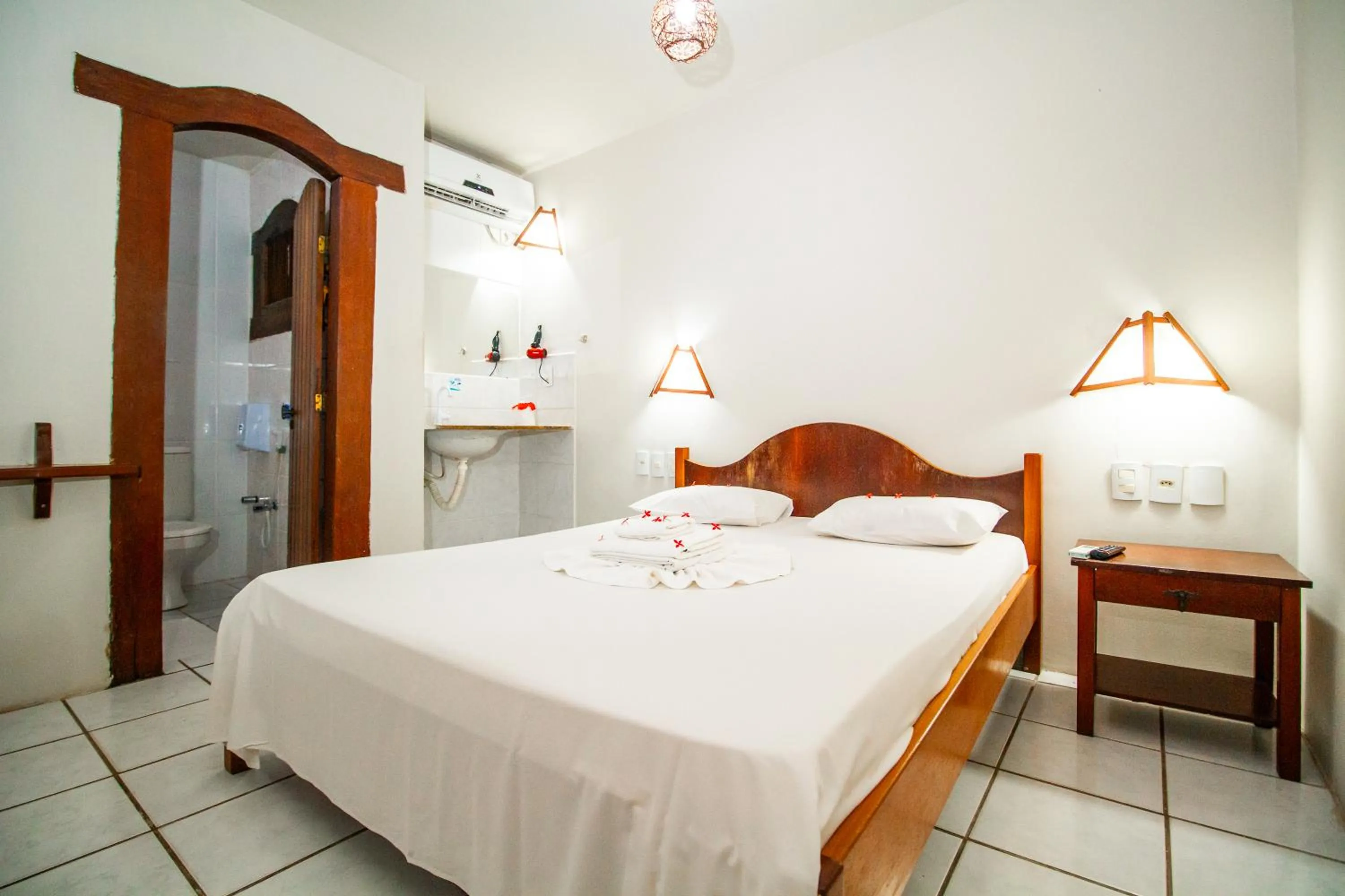 Bed in Village Arraial BY MN Hoteis