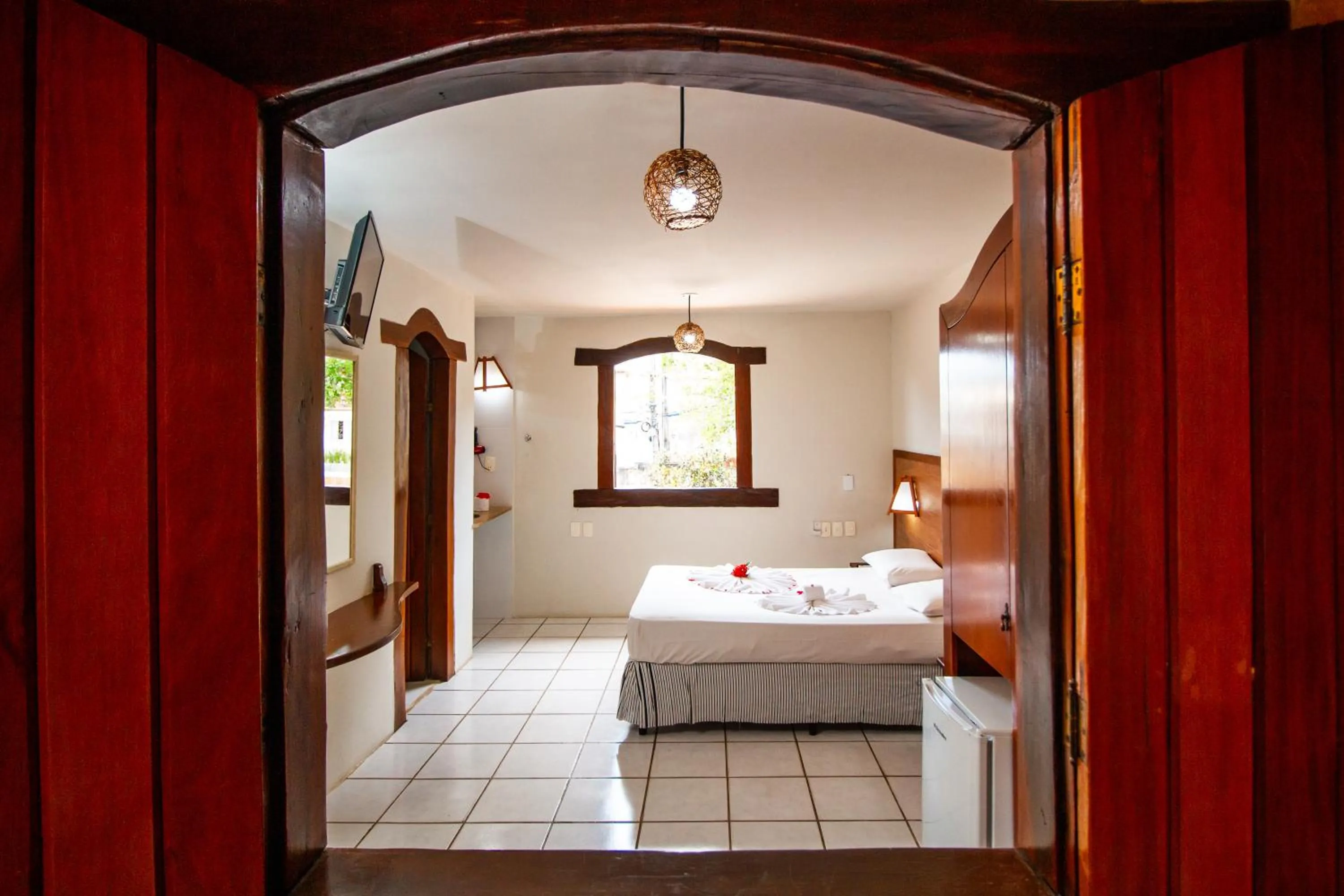 Bed in Village Arraial BY MN Hoteis