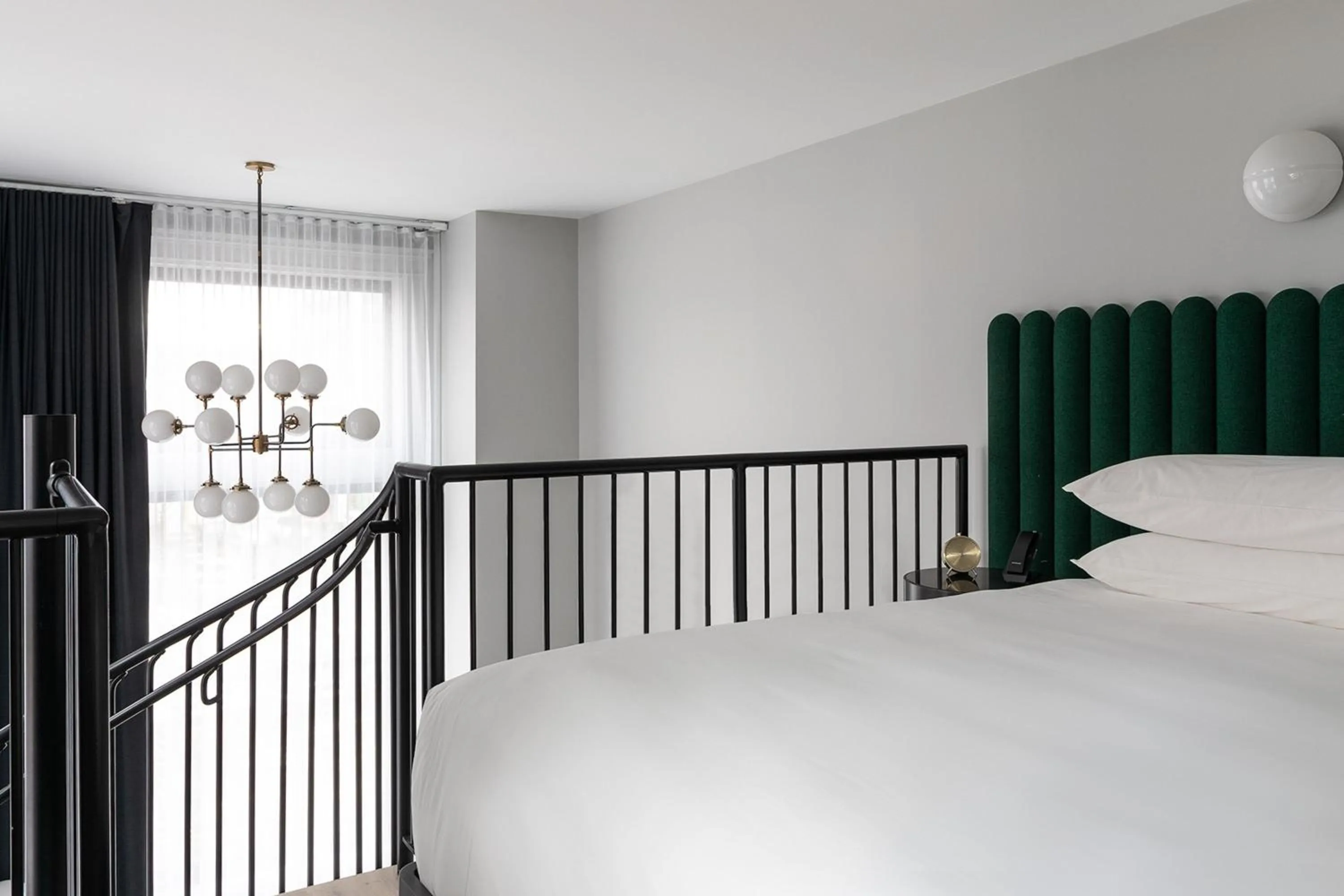 Photo of the whole room, Bed in Woodlark Hotel Portland, a Tribute Portfolio Hotel