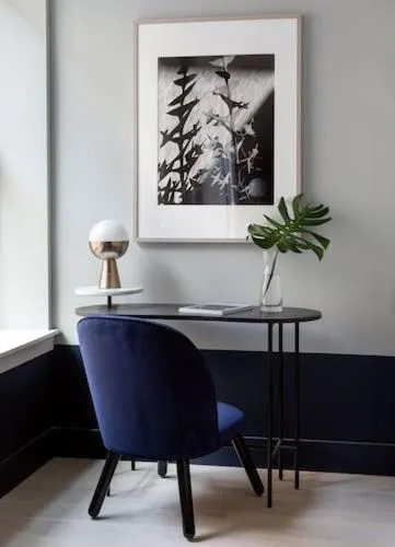 Decorative detail in Woodlark Hotel Portland, a Tribute Portfolio Hotel