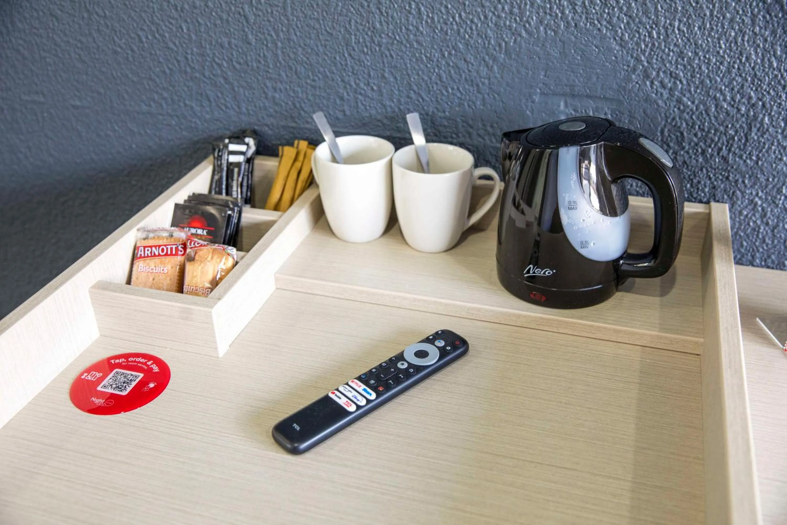 Other in Nightcap at Horse & Jockey Hotel Warwick