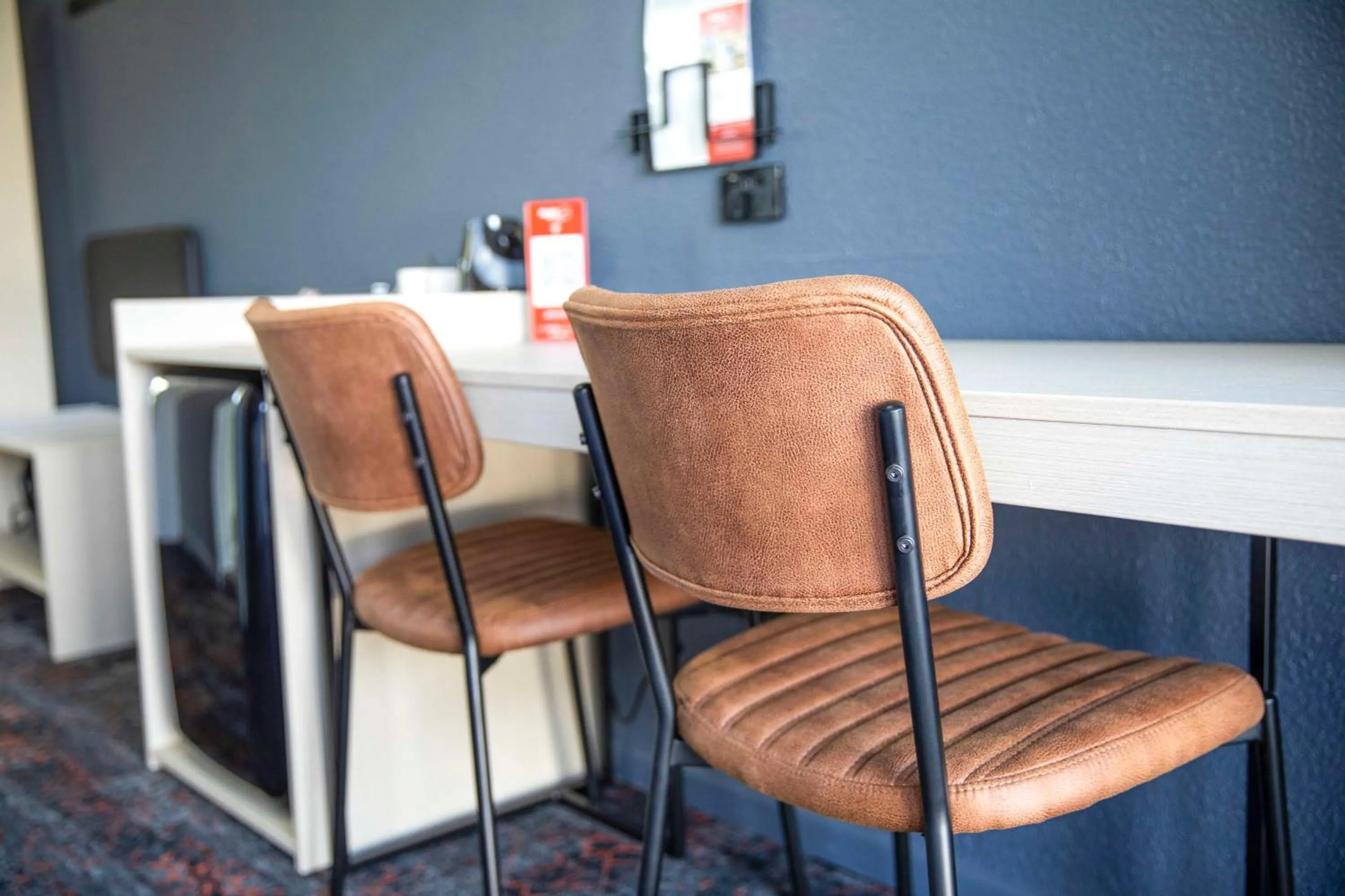 Bedroom in Nightcap at Horse & Jockey Hotel Warwick