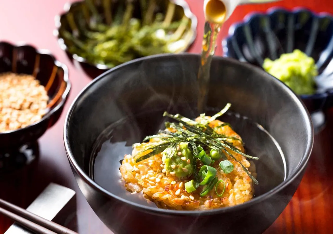 Breakfast in HOTEL＆SPA CENTURY MARINA HAKODATE