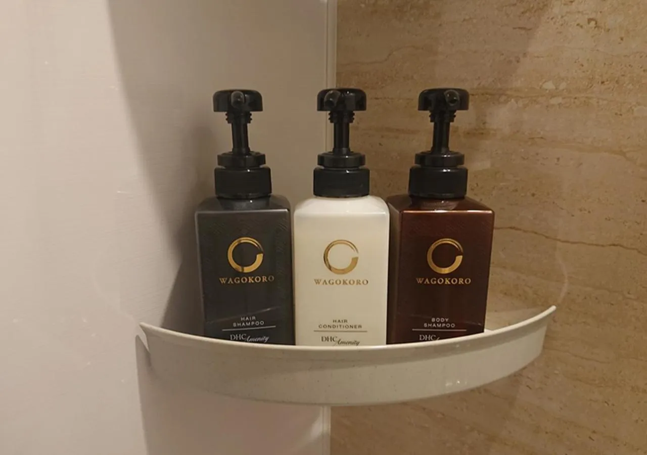 Bathroom in HOTEL＆SPA CENTURY MARINA HAKODATE