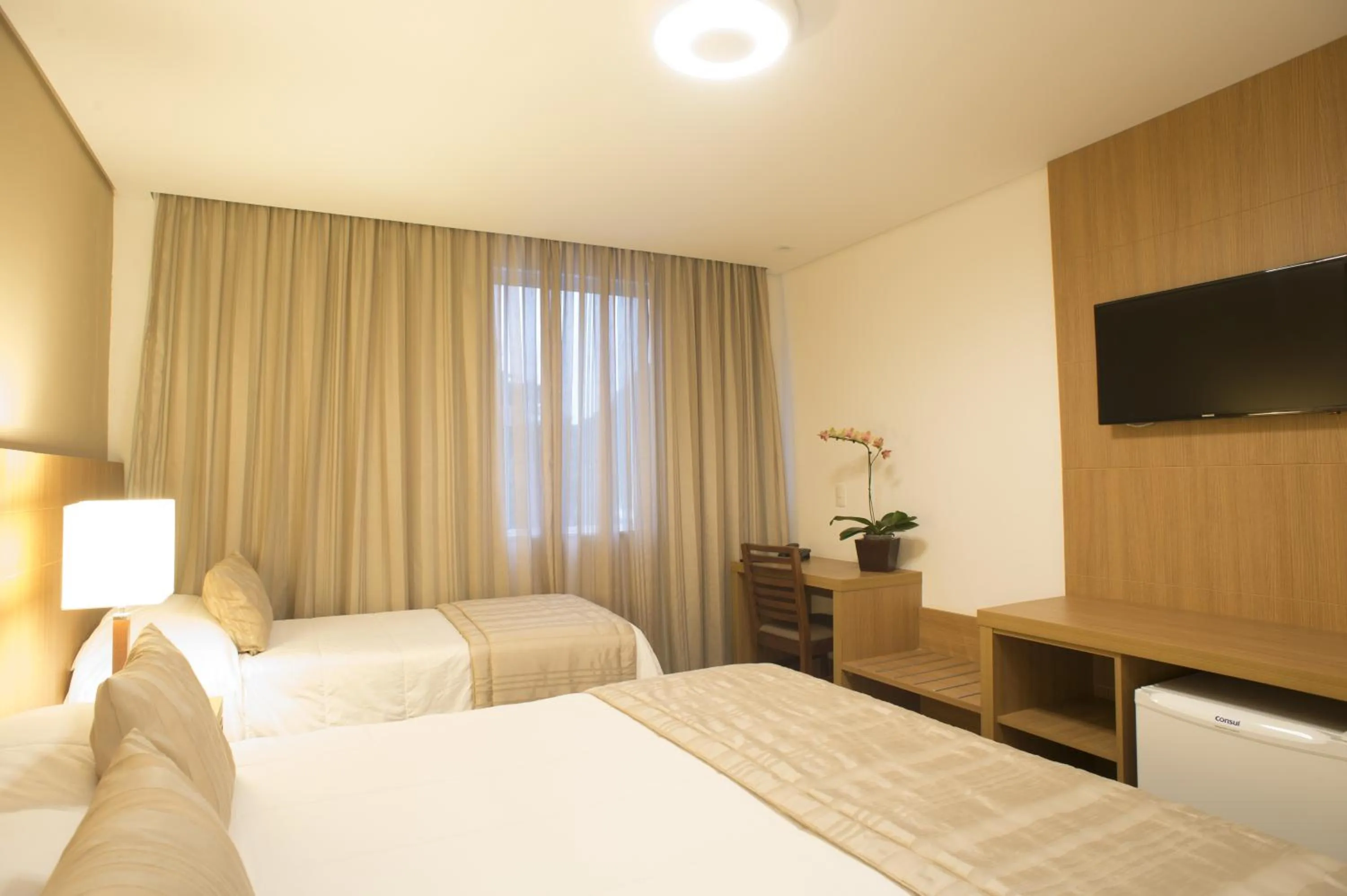 Day, Bed in Casablanca Center Hotel