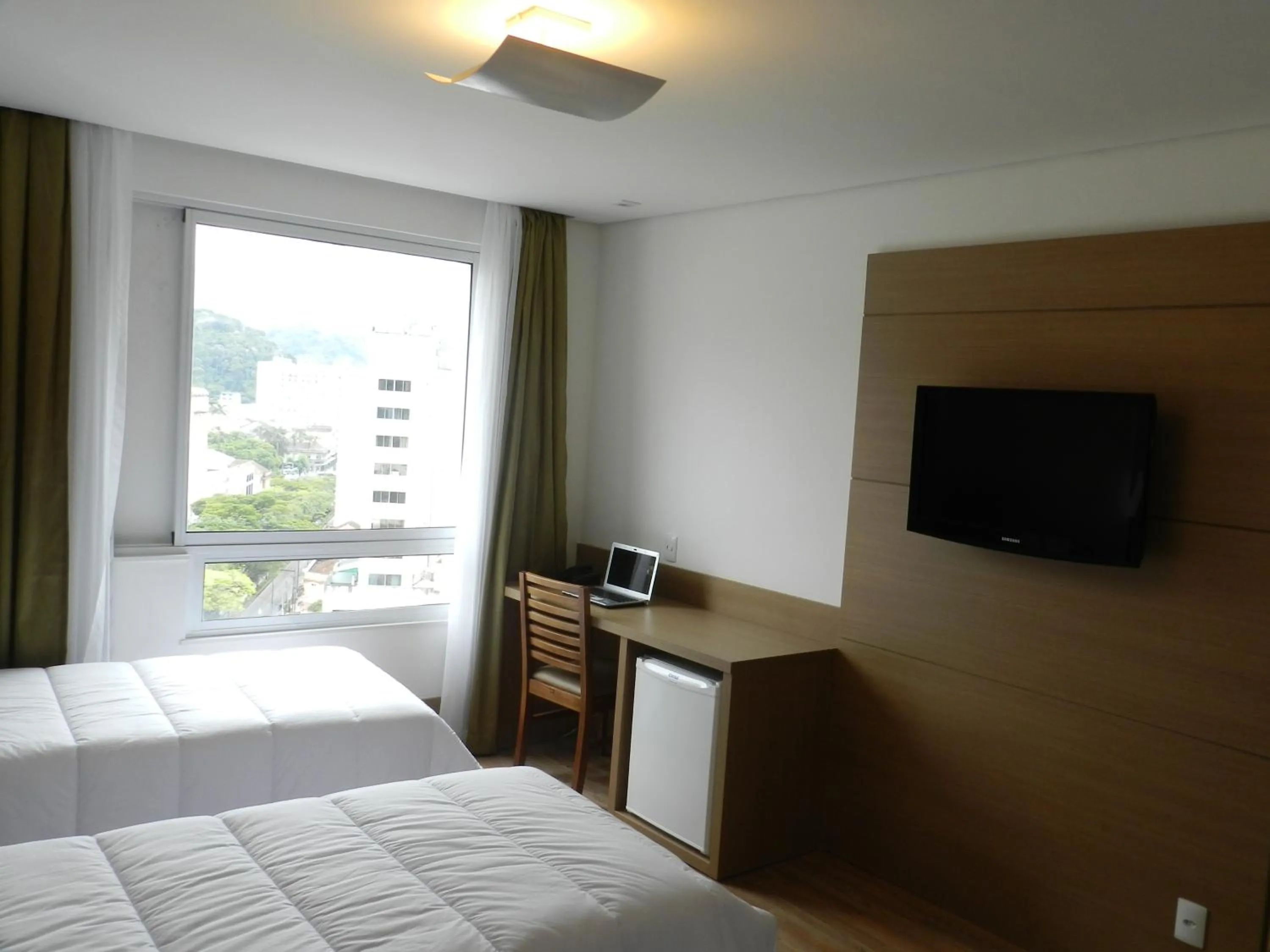 Photo of the whole room, Bed in Casablanca Center Hotel