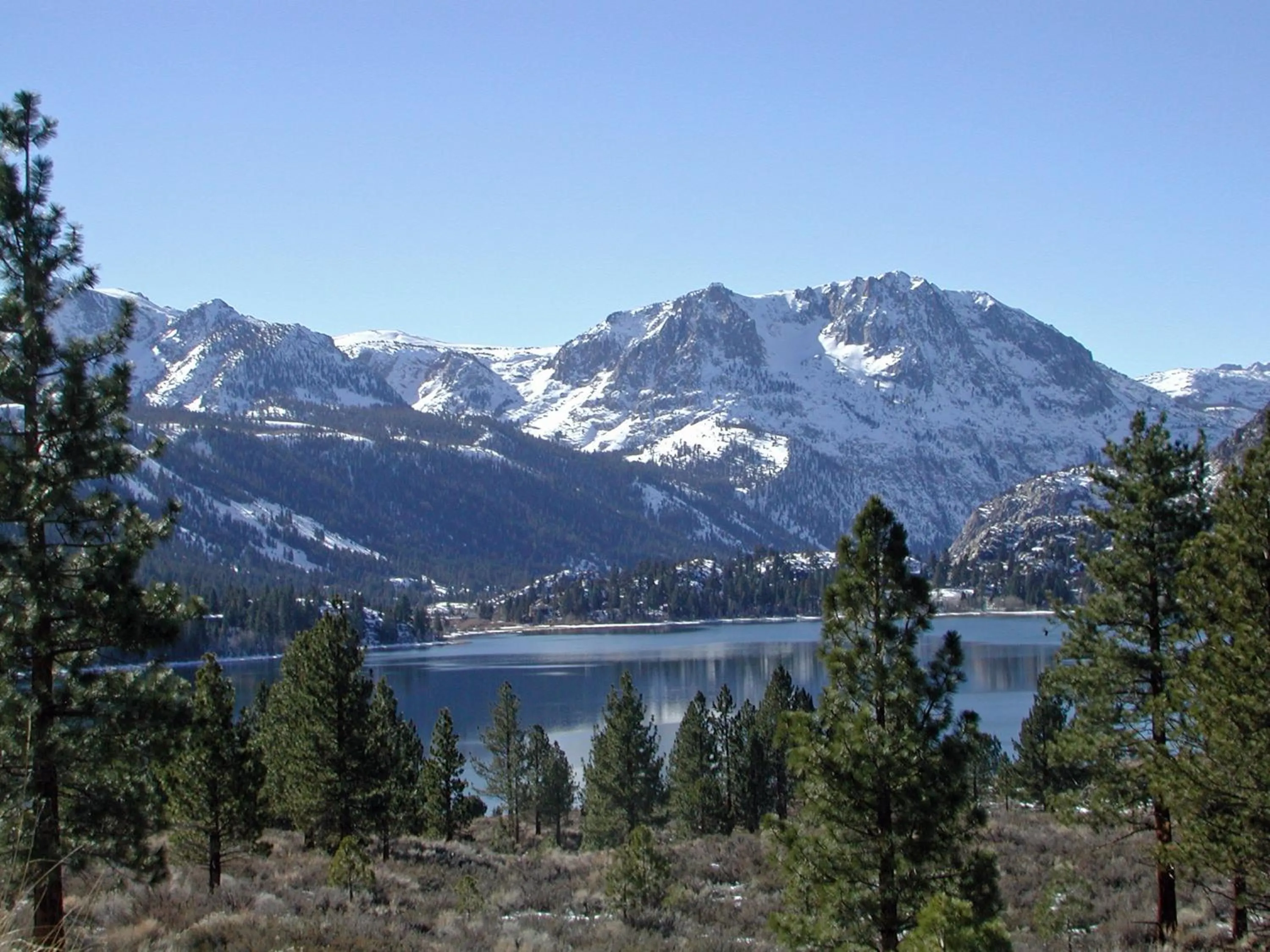 Off site in Lake Front Cabins