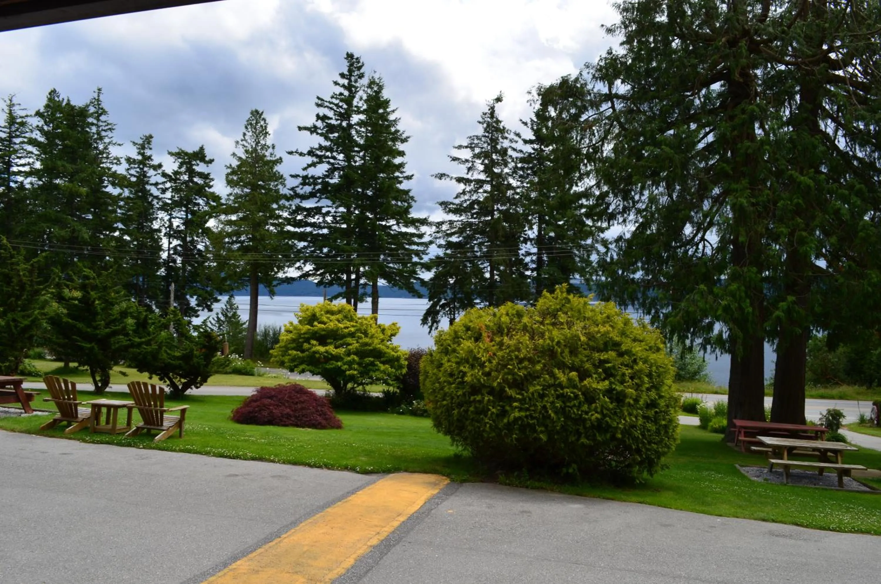 Seaside Villa Motel & RV Park