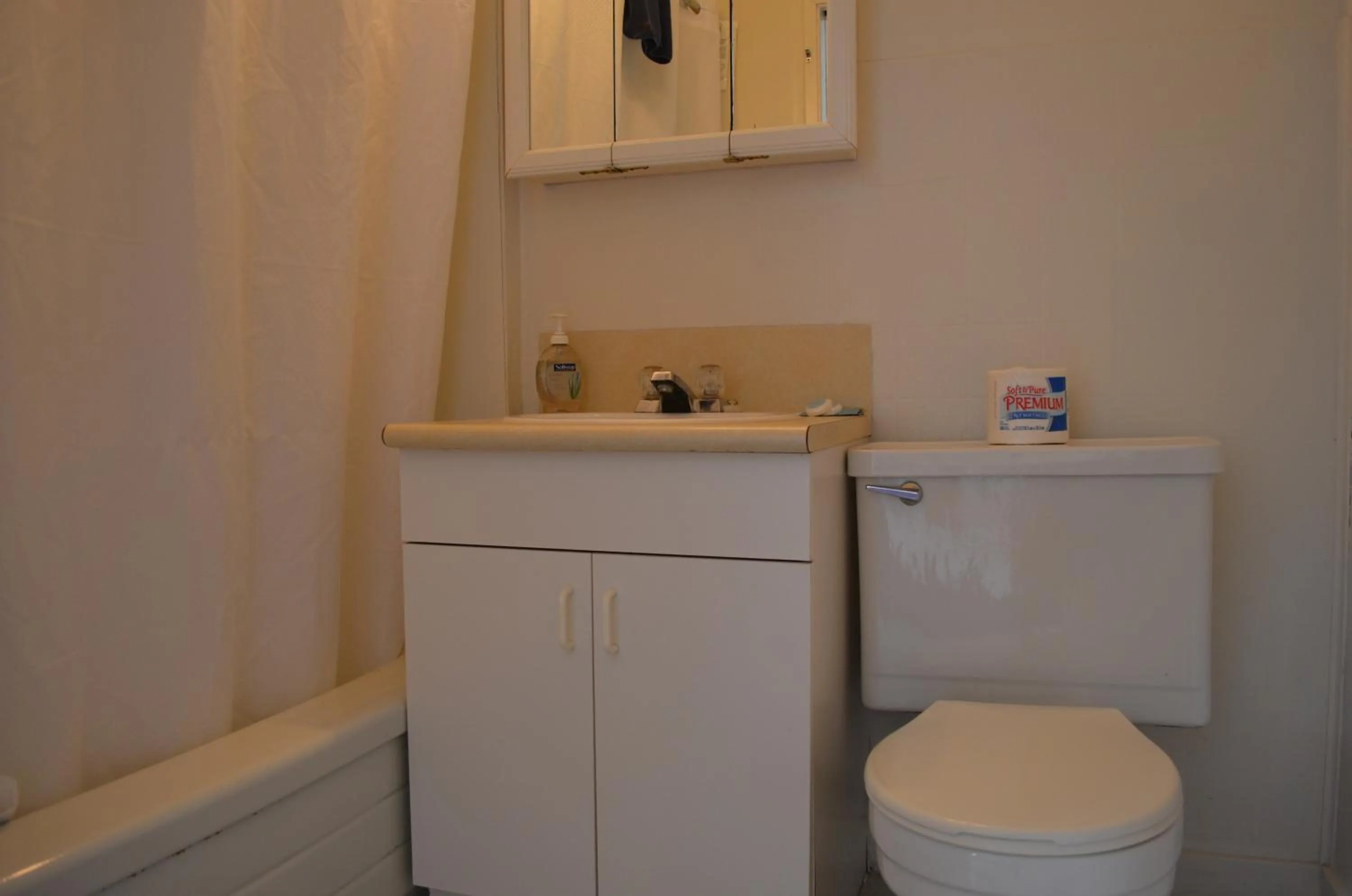 Seaside Villa Motel & RV Park