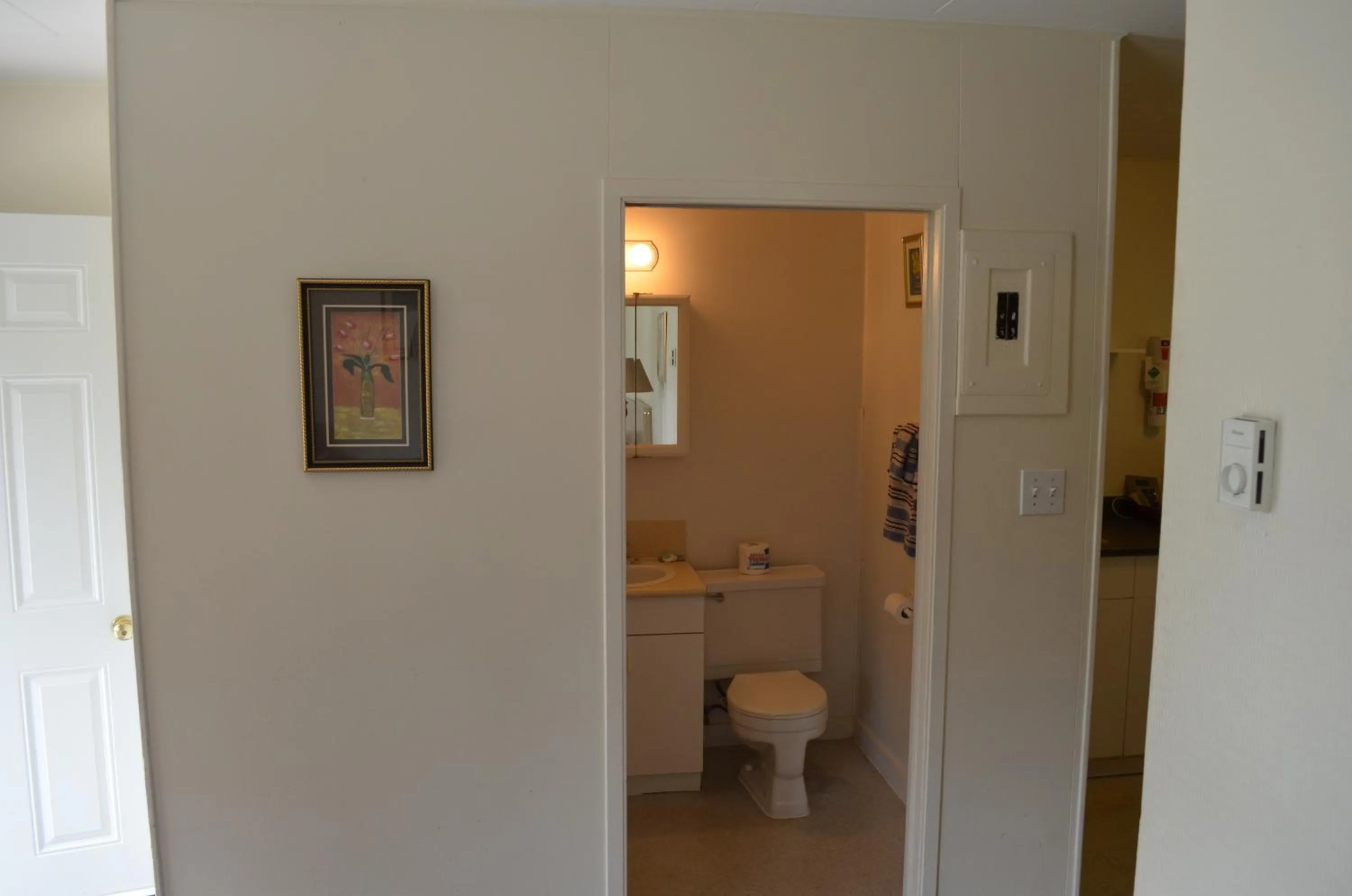 Seaside Villa Motel & RV Park