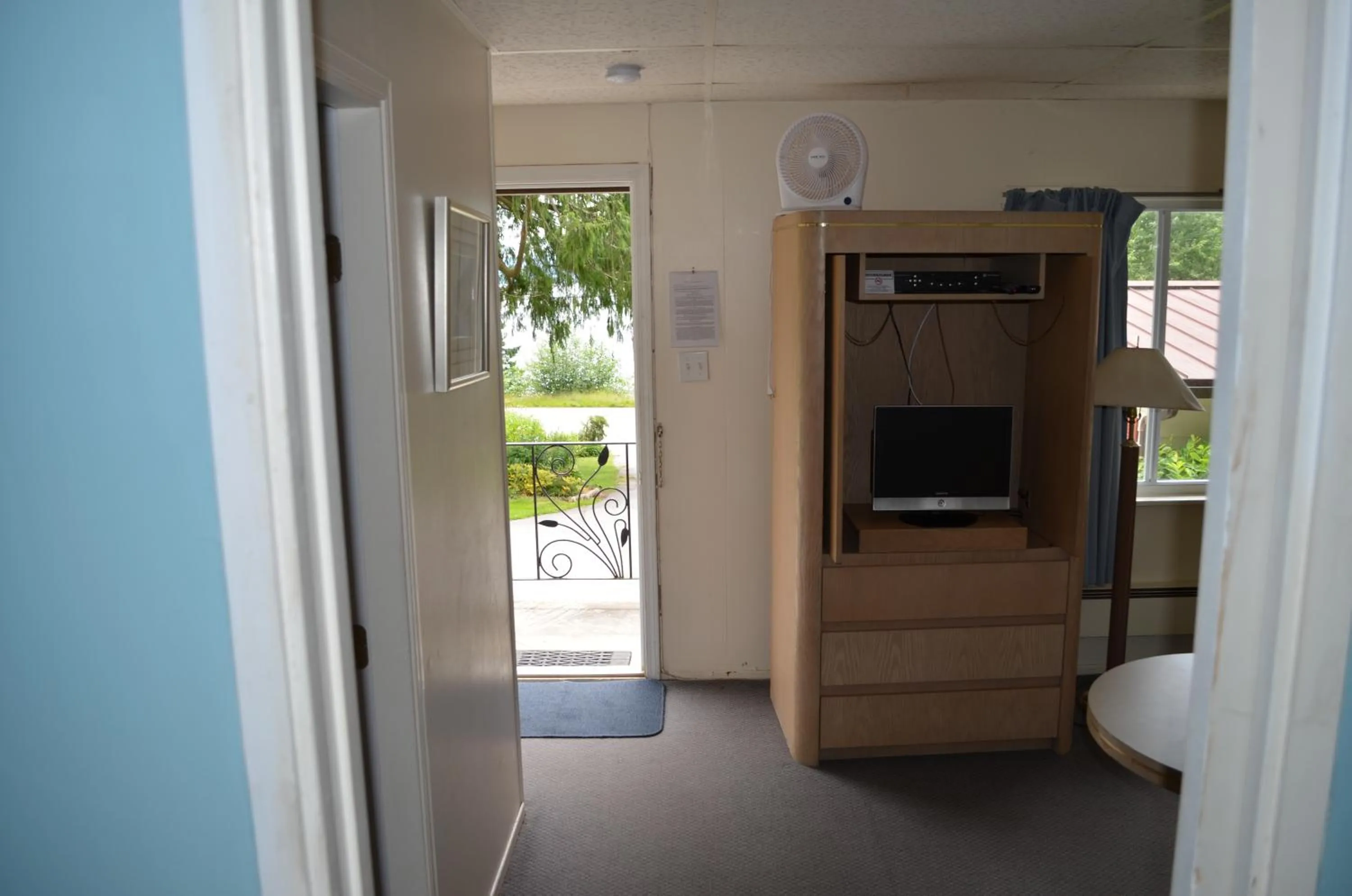 Seaside Villa Motel & RV Park