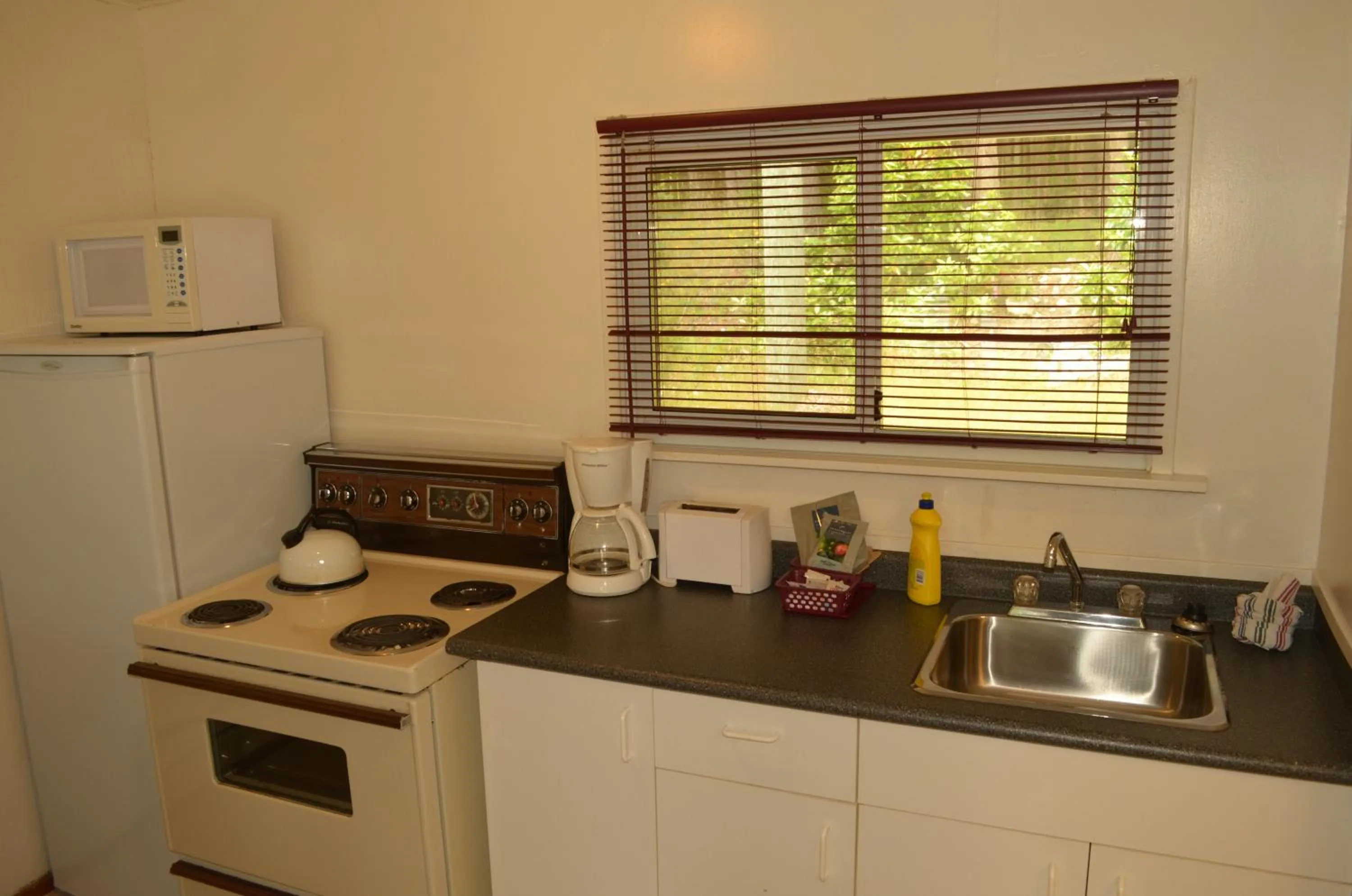 Seaside Villa Motel & RV Park