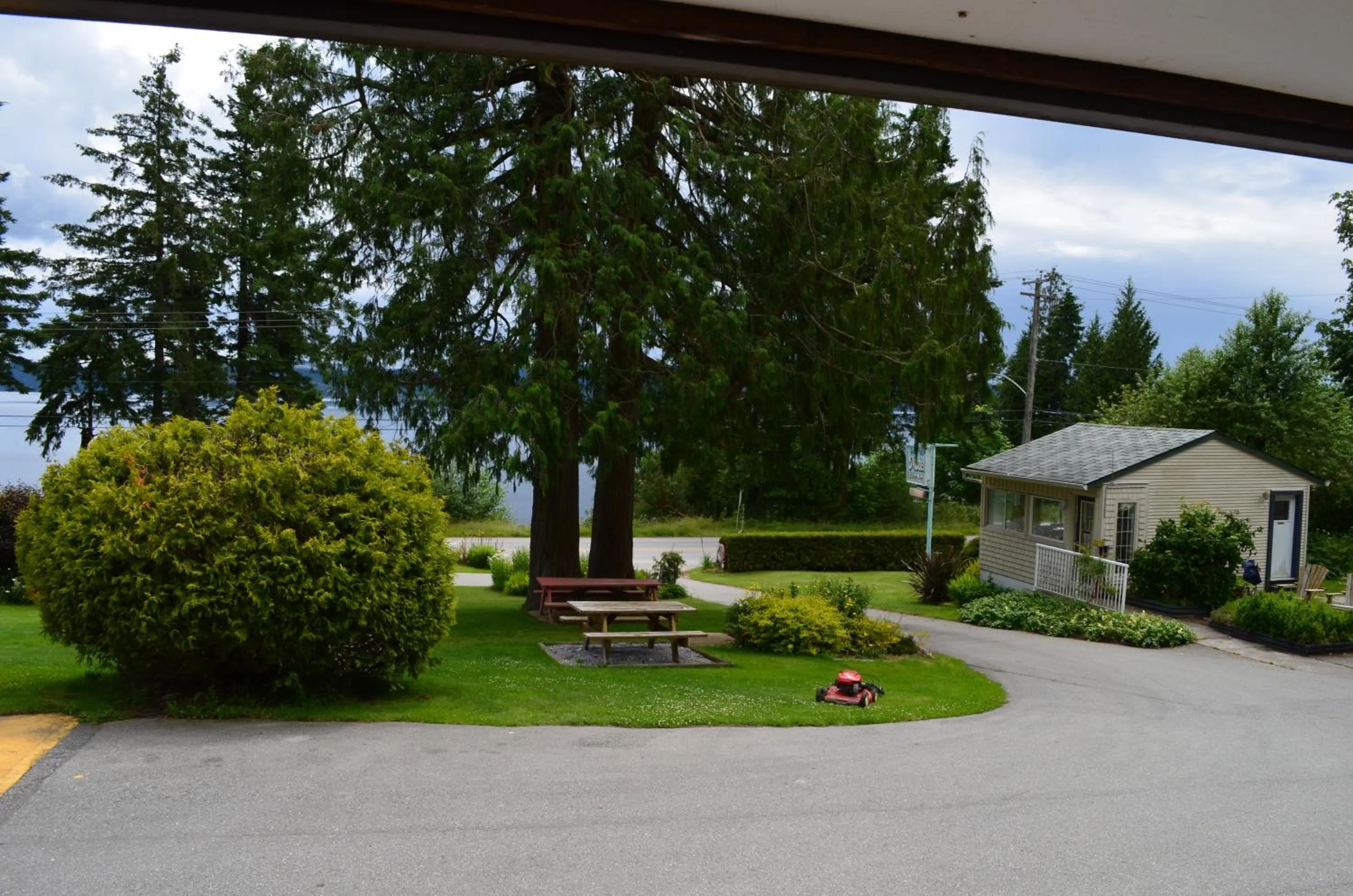 Seaside Villa Motel & RV Park