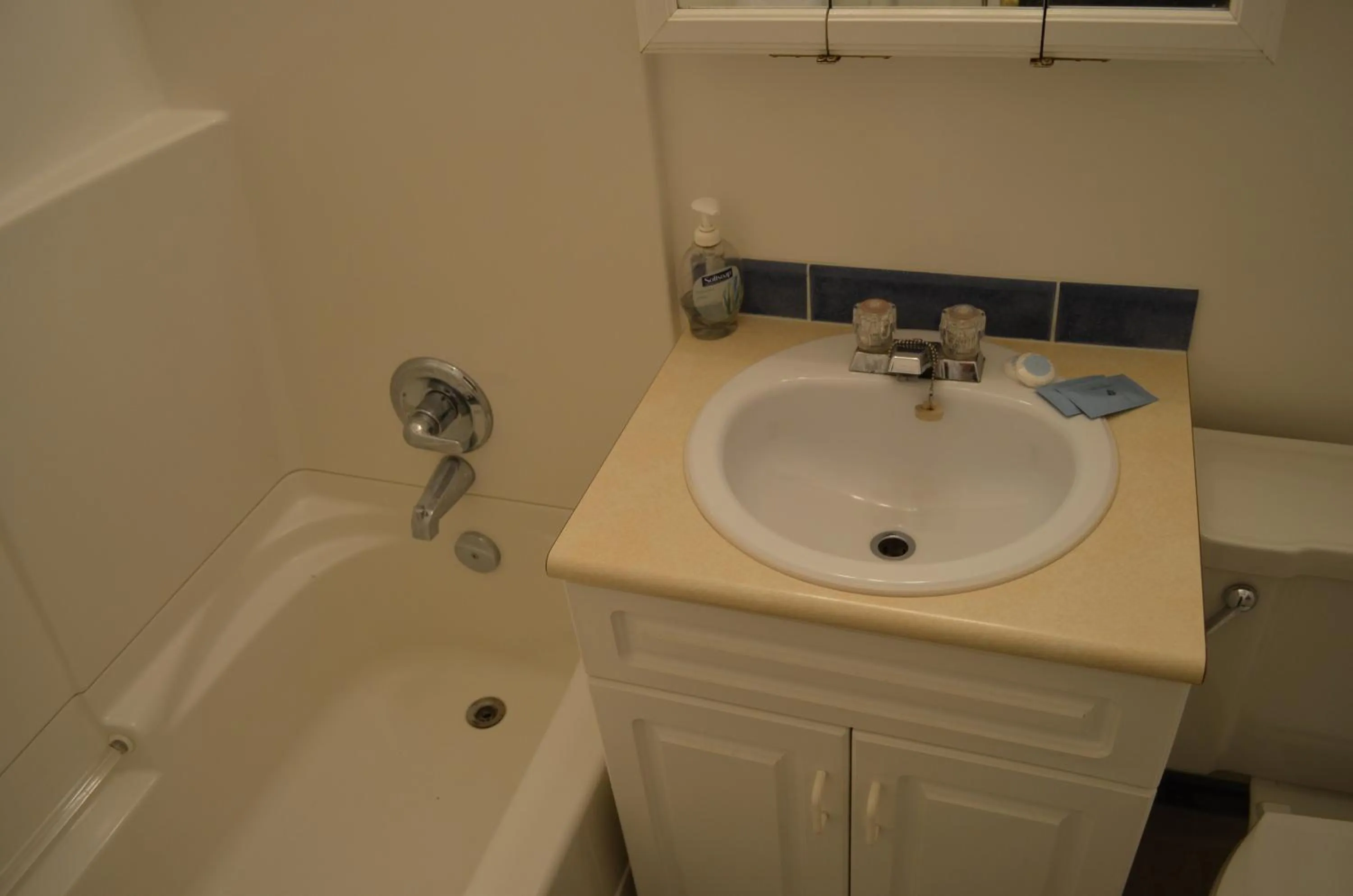 Seaside Villa Motel & RV Park