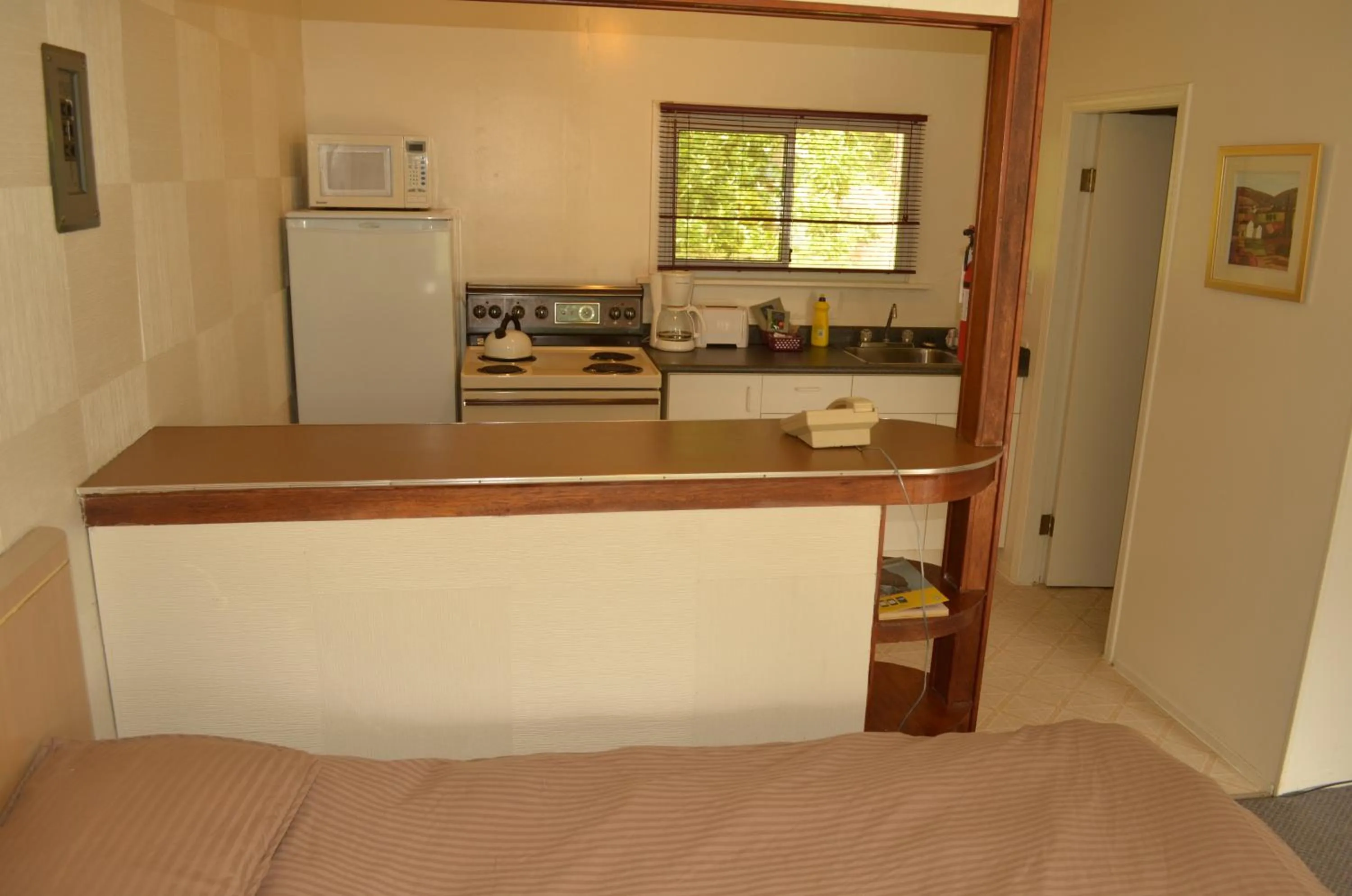 Seaside Villa Motel & RV Park