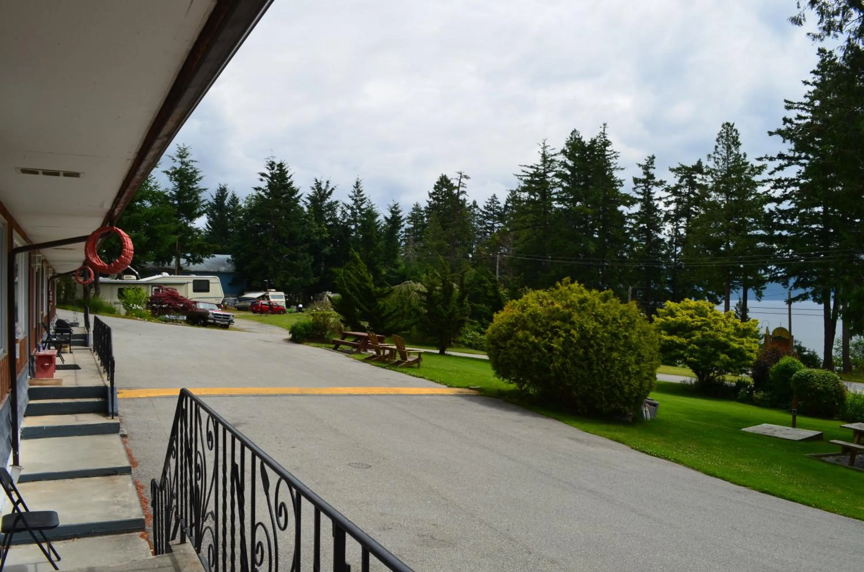 Seaside Villa Motel & RV Park