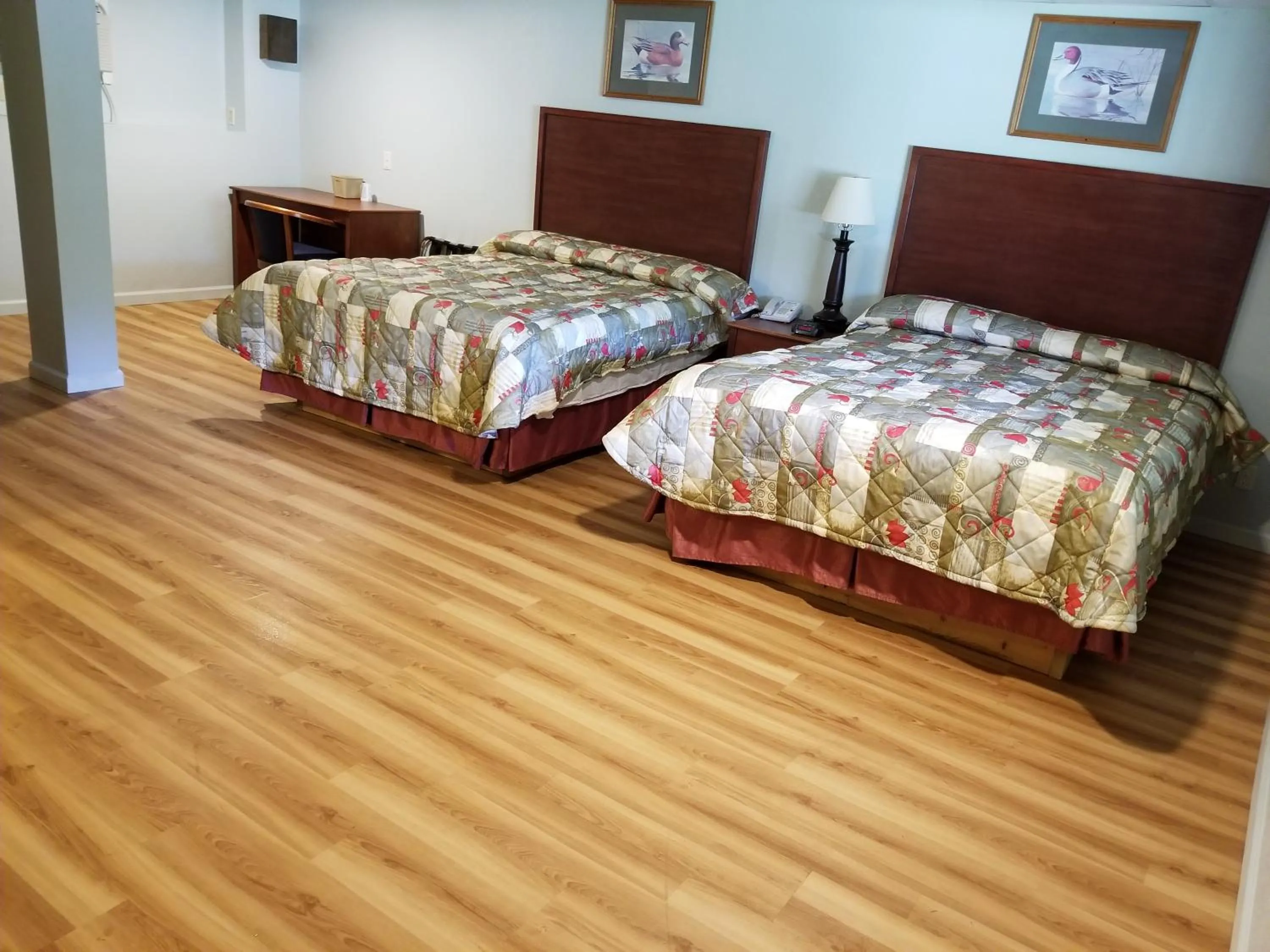 Wolds Motel - Mt. Pleasant