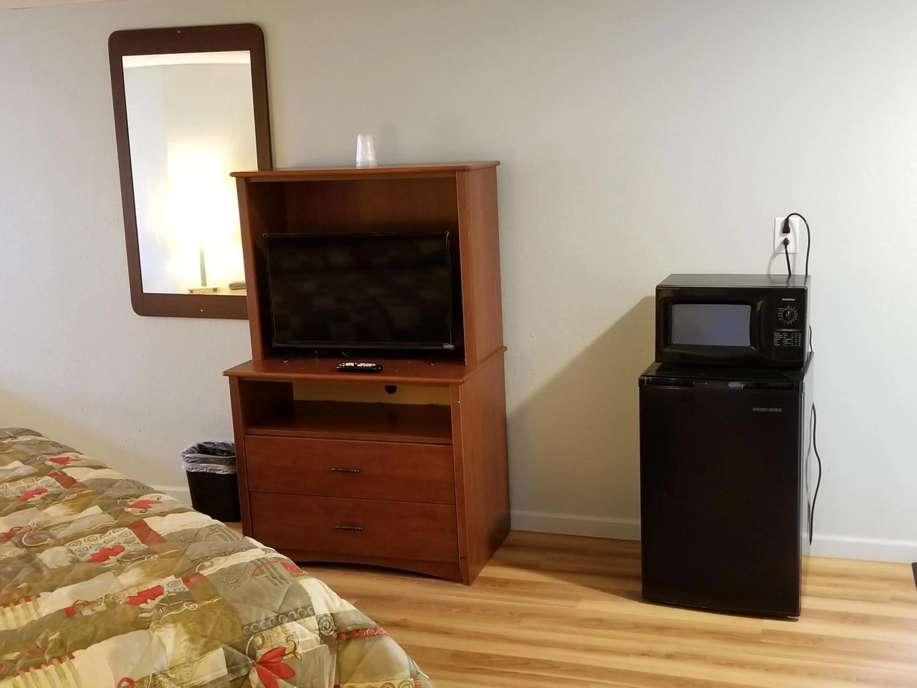 Wolds Motel - Mt. Pleasant