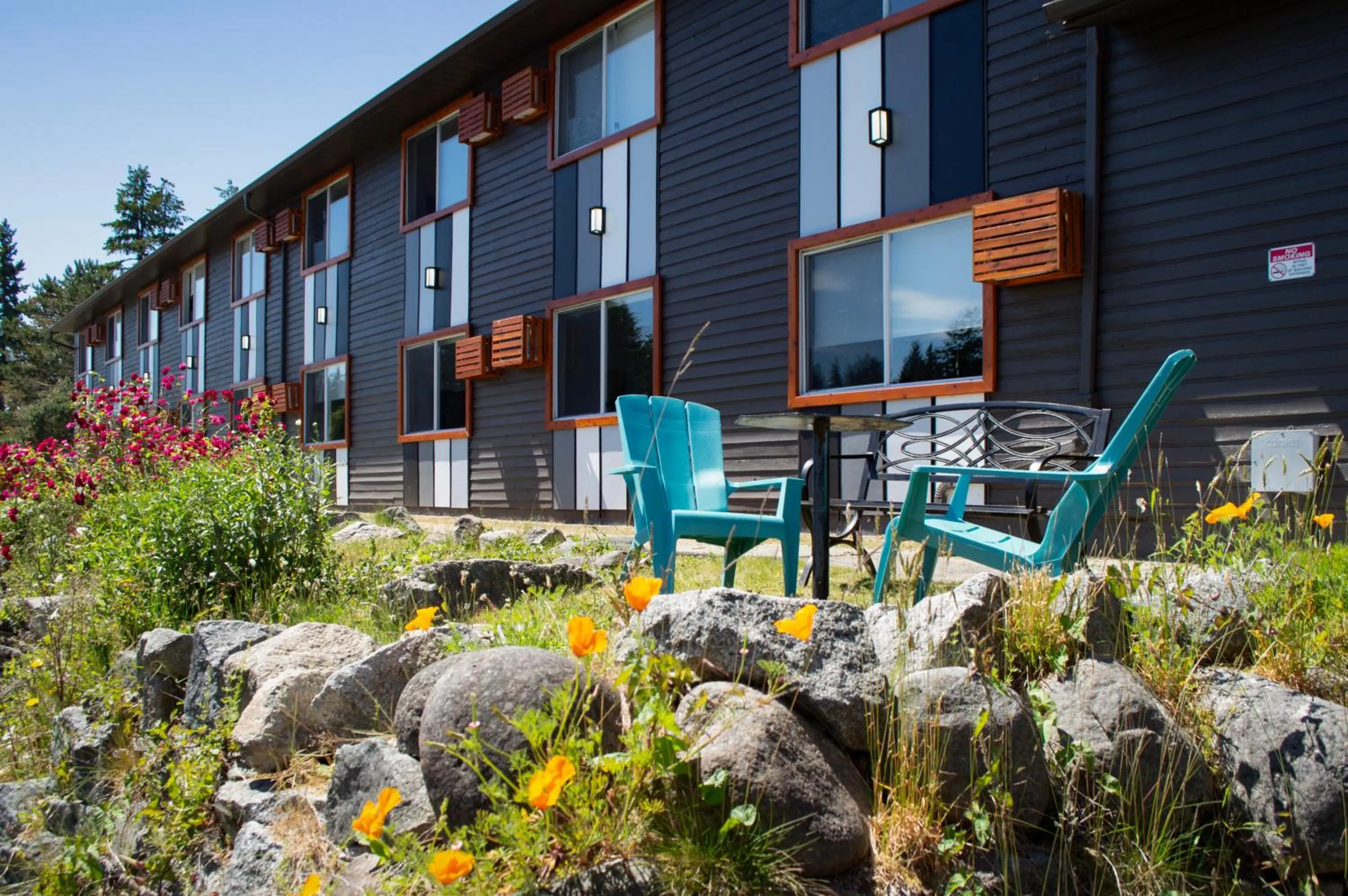 Property building in The Spot at Porpoise Bay