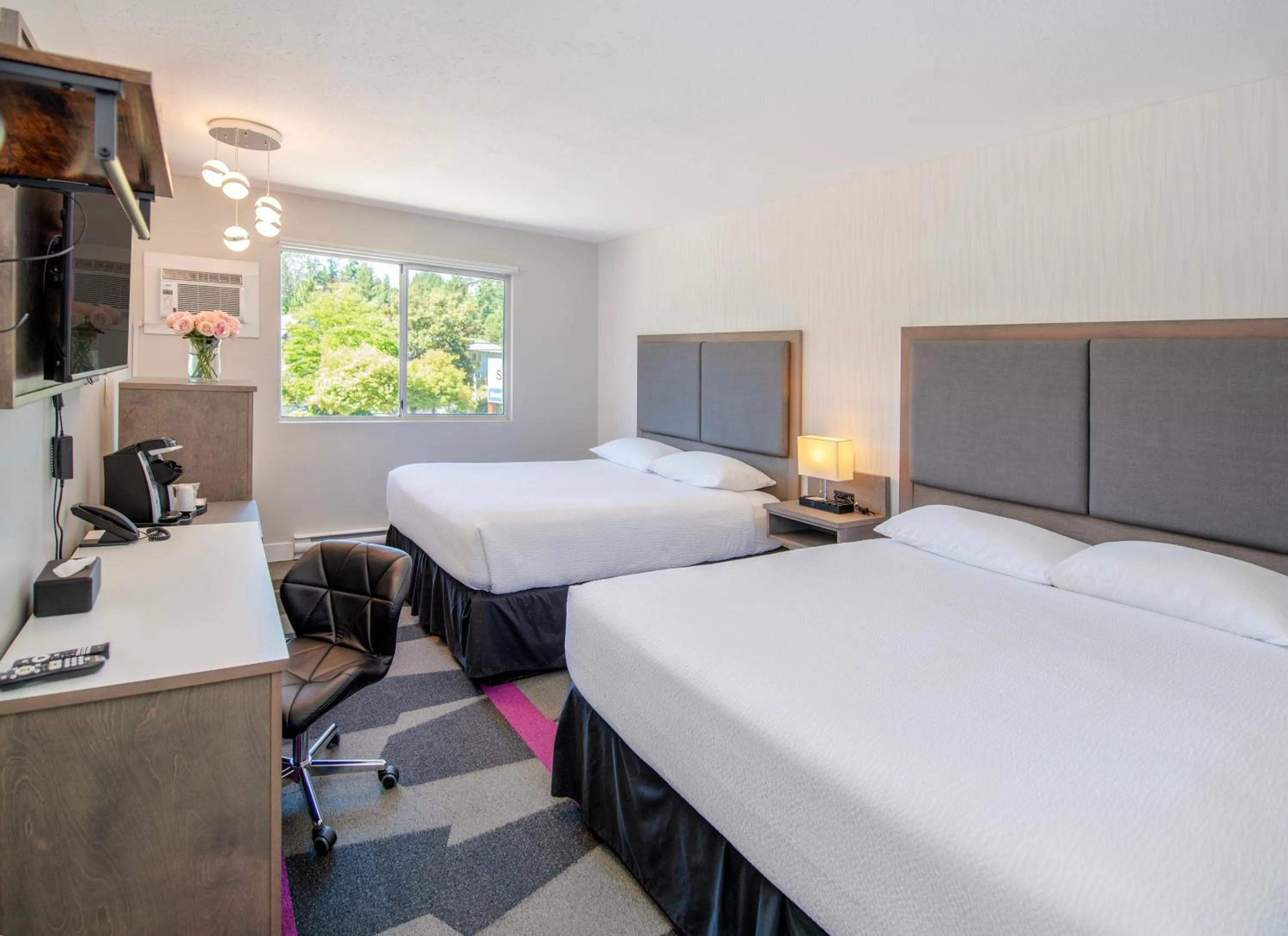 Guests, Bed in The Spot at Porpoise Bay