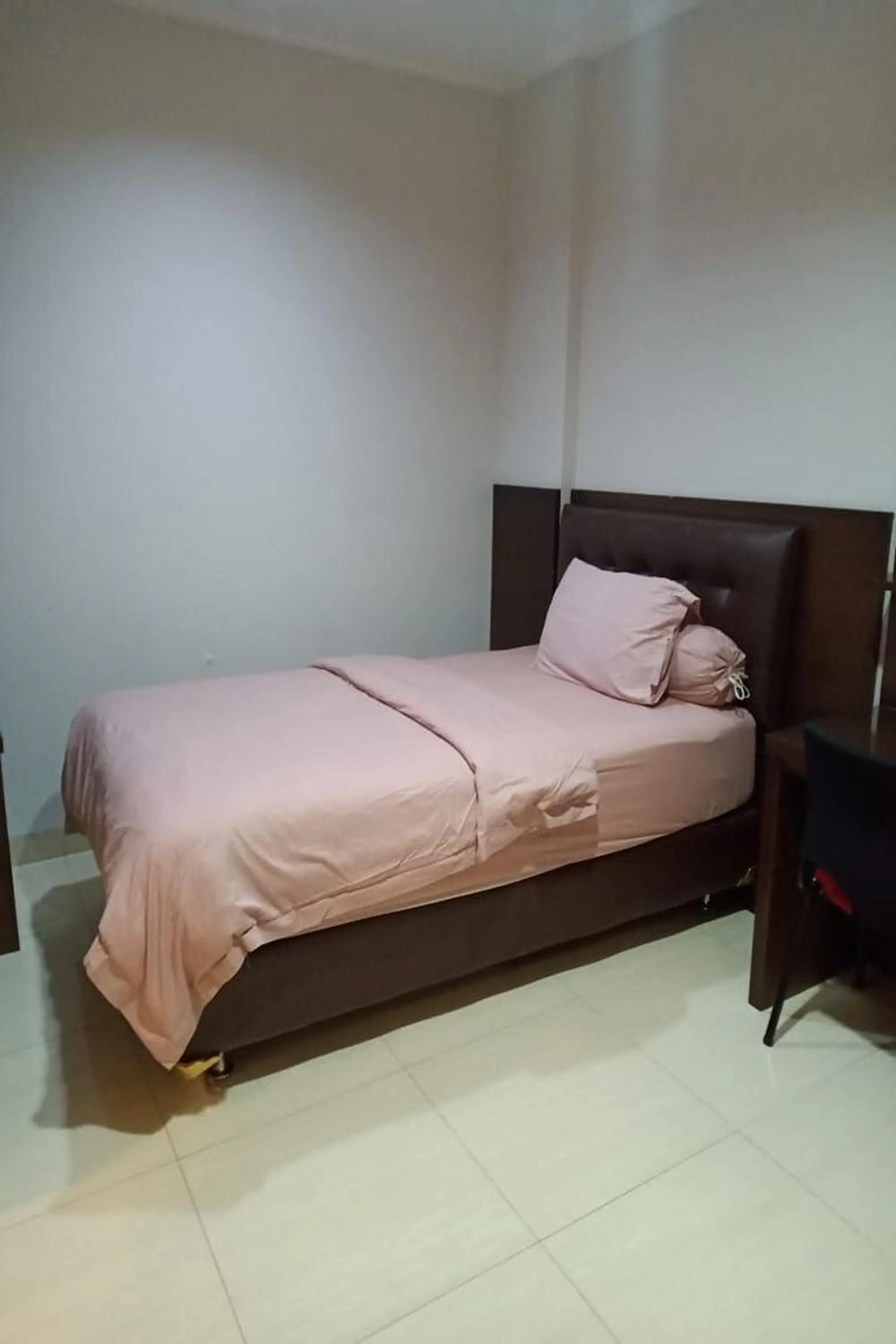 Bed in Bendungan Hilir Residence