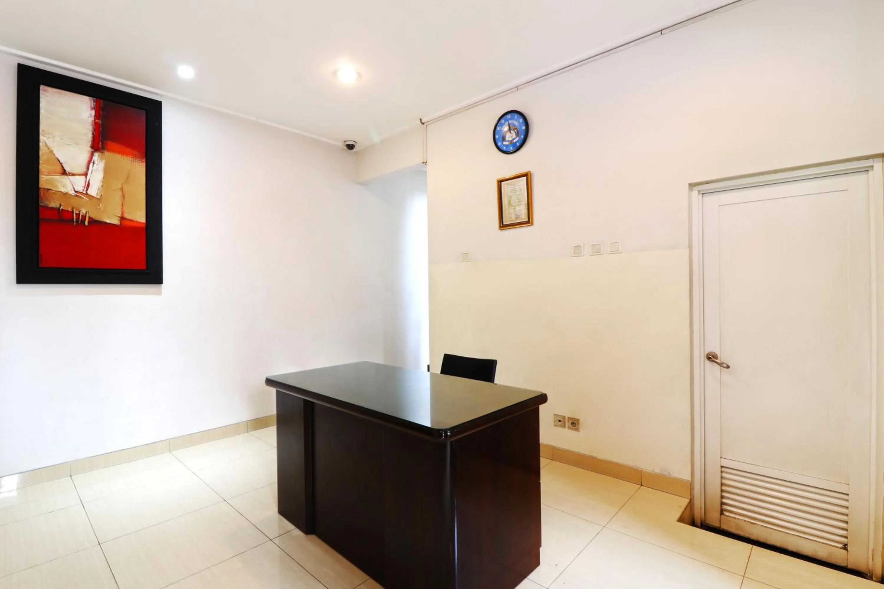 Lobby or reception in Bendungan Hilir Residence