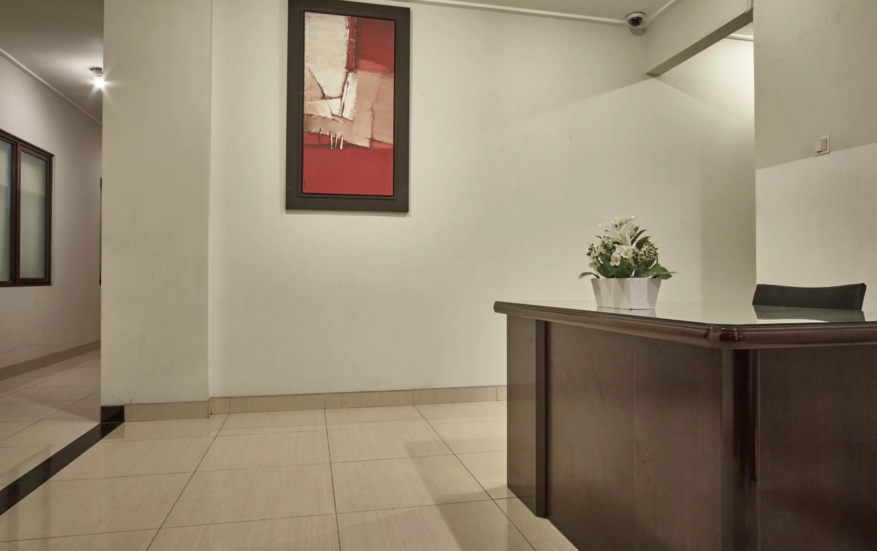 Lobby or reception in Bendungan Hilir Residence