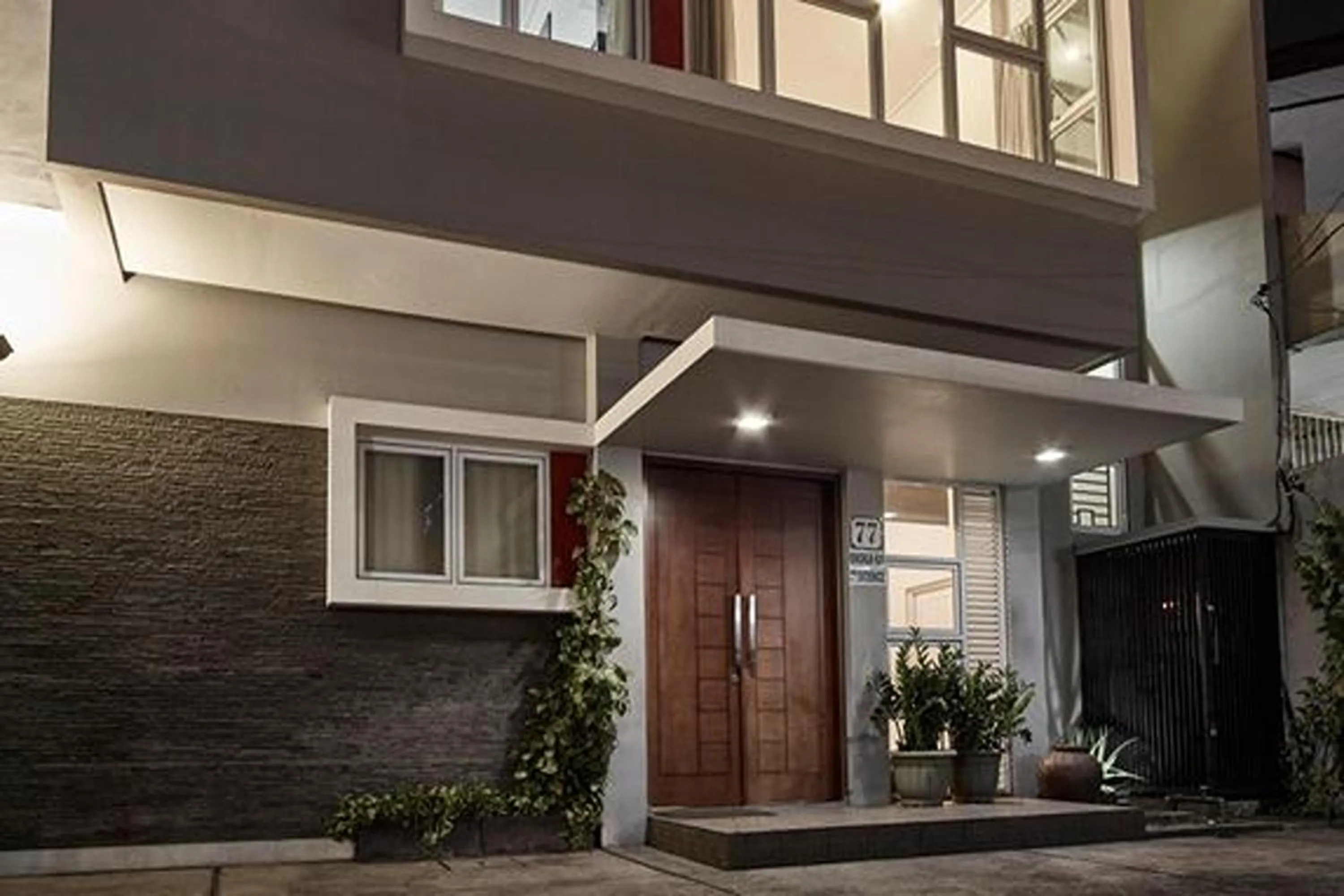 Property building in Bendungan Hilir Residence