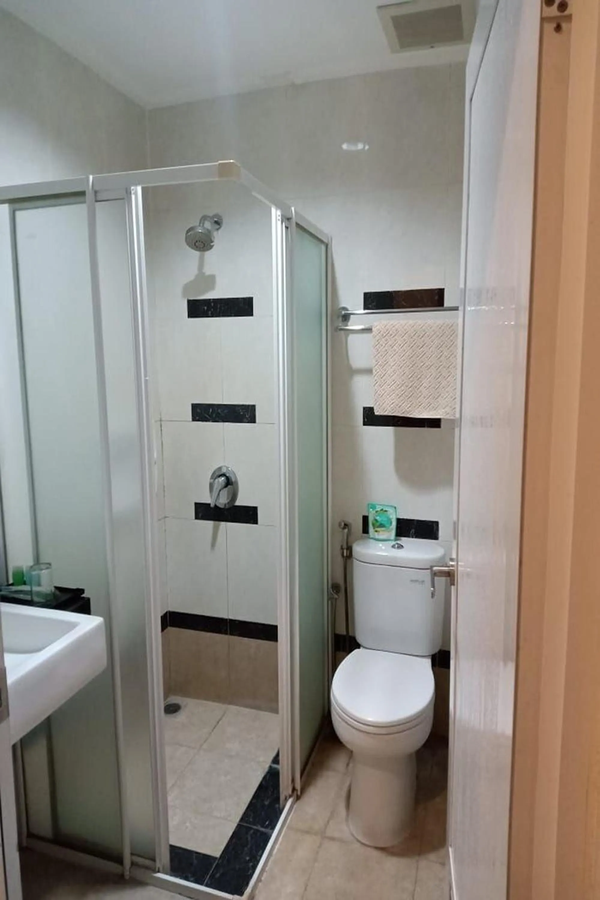 Bathroom in Bendungan Hilir Residence