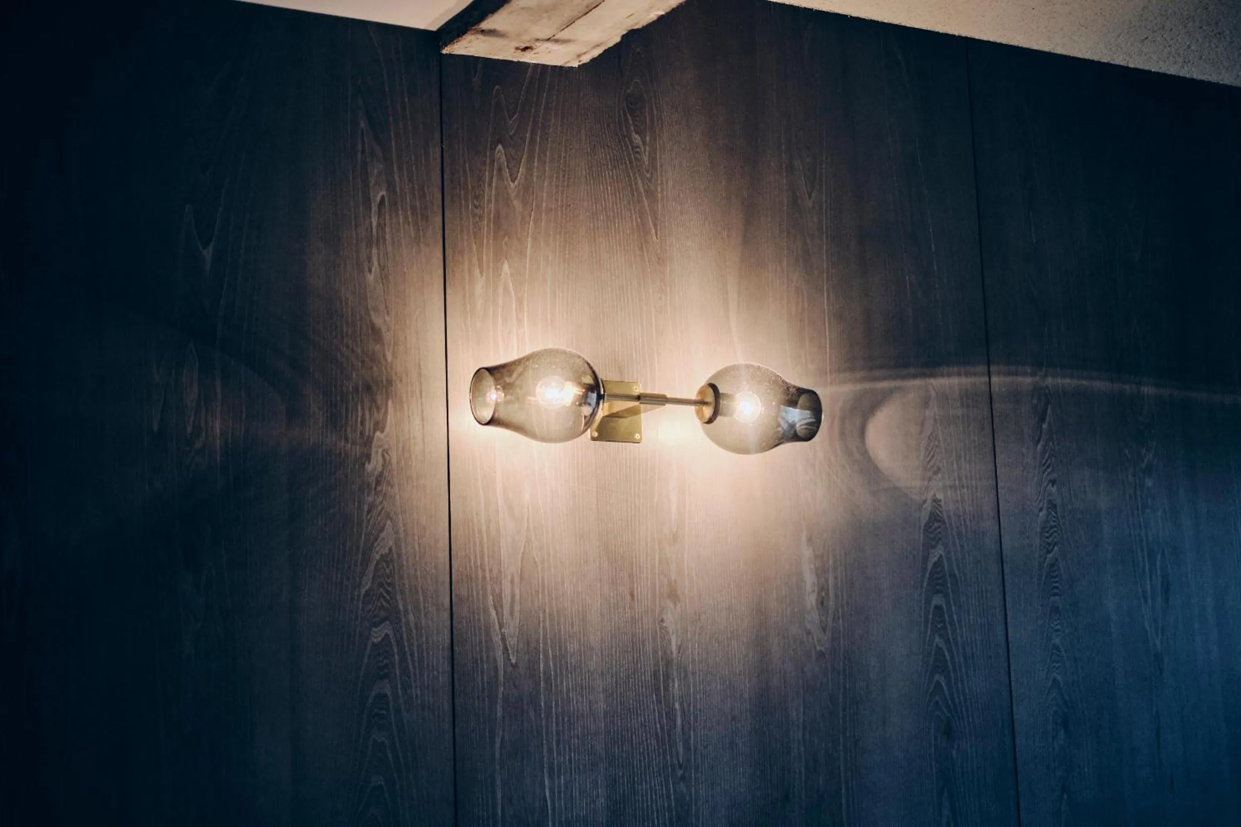 Decorative detail in THE BOLY OSAKA