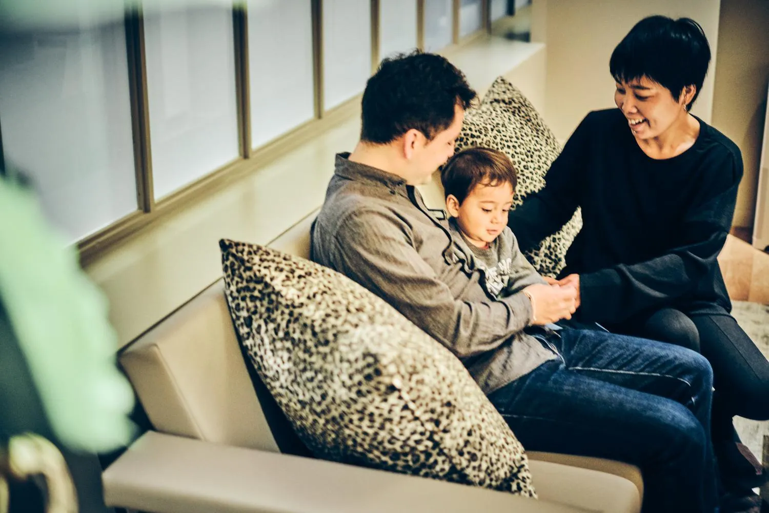 People in THE BOLY OSAKA