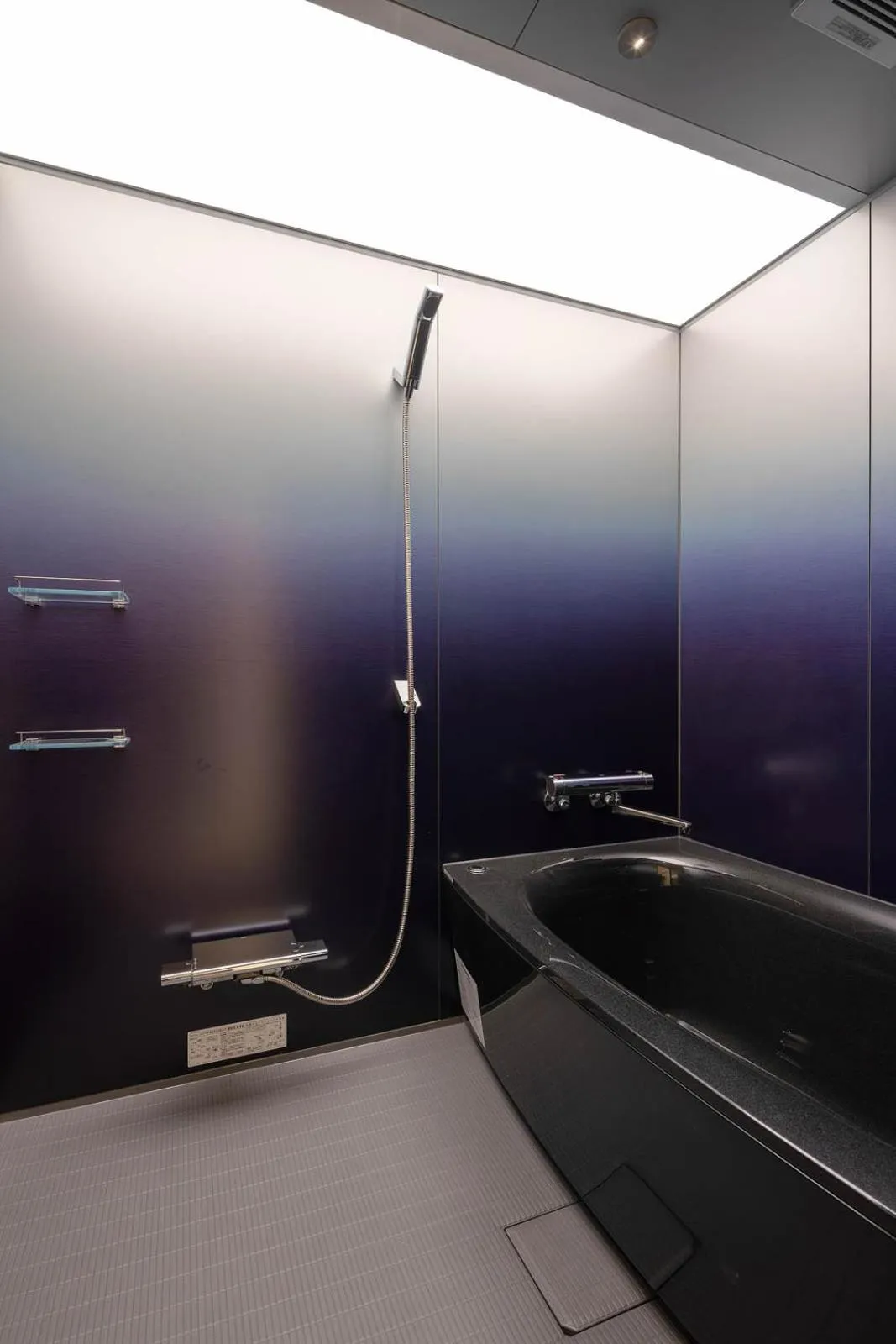 Bathroom in THE BOLY OSAKA