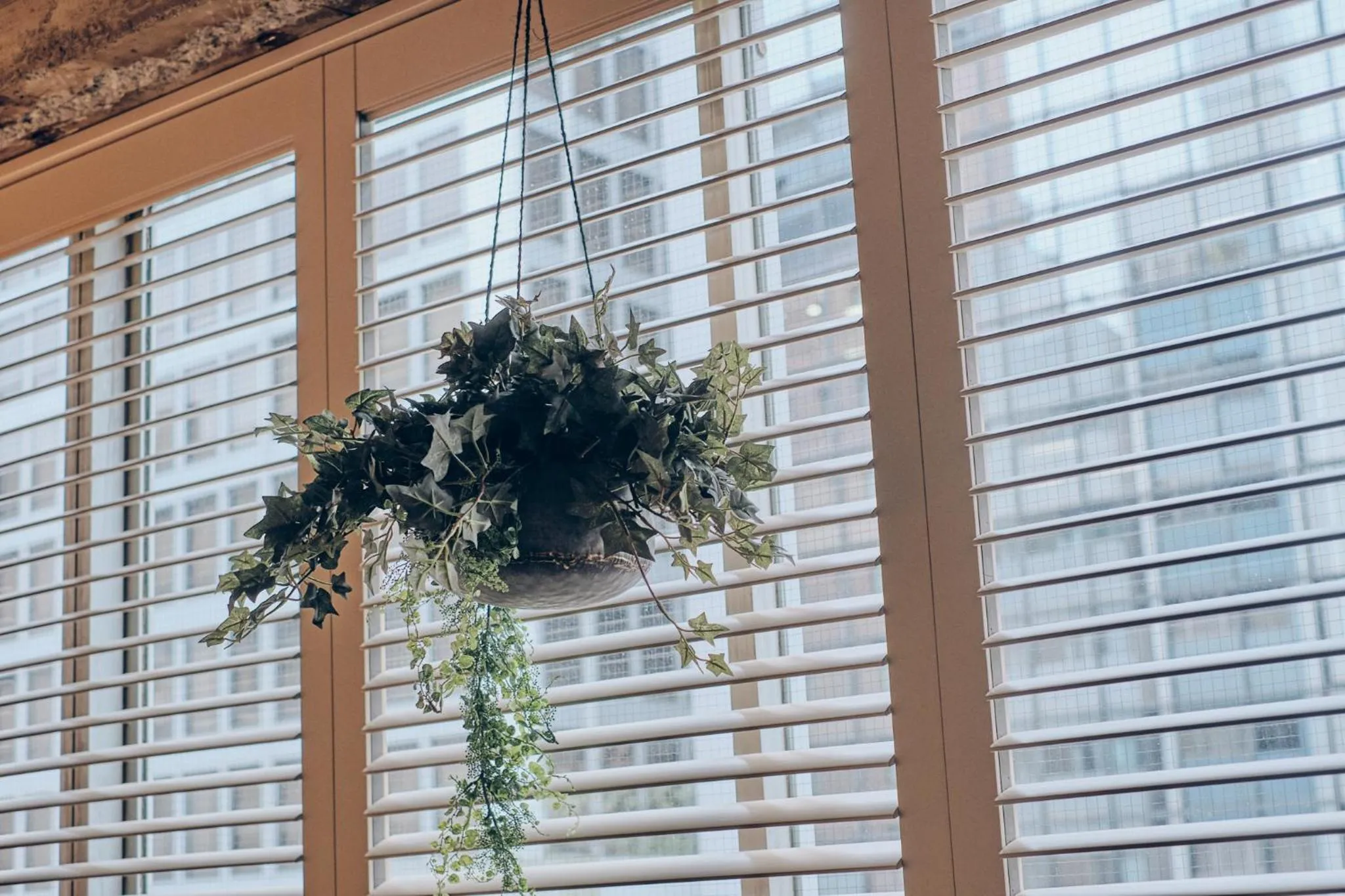 Decorative detail in THE BOLY OSAKA