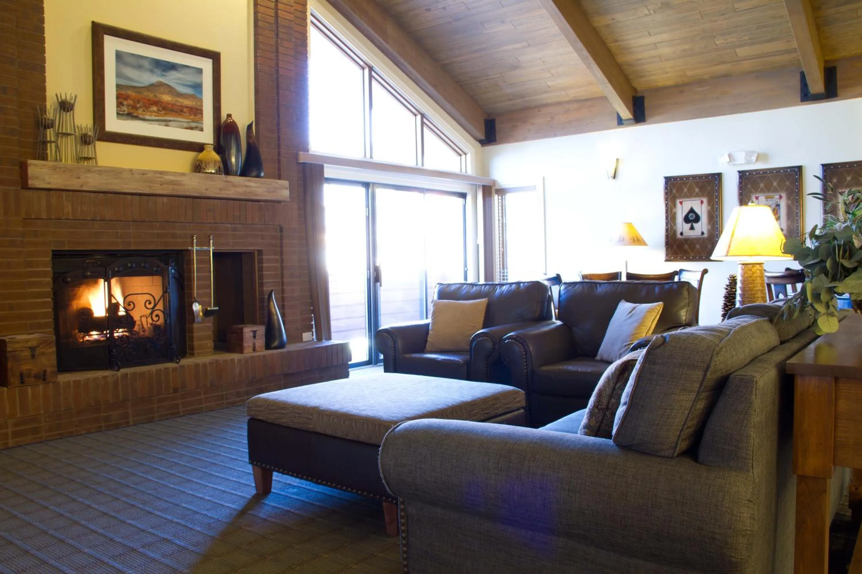 Fitness centre/facilities in WorldMark Steamboat Springs